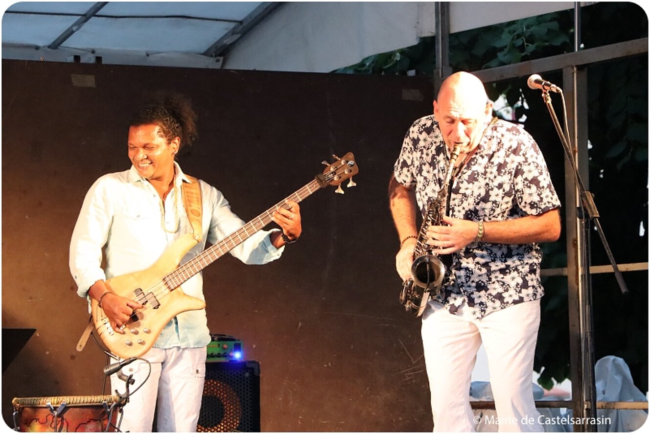 Marché Gourmand du vendredi 5 août 2022 - Port Canal