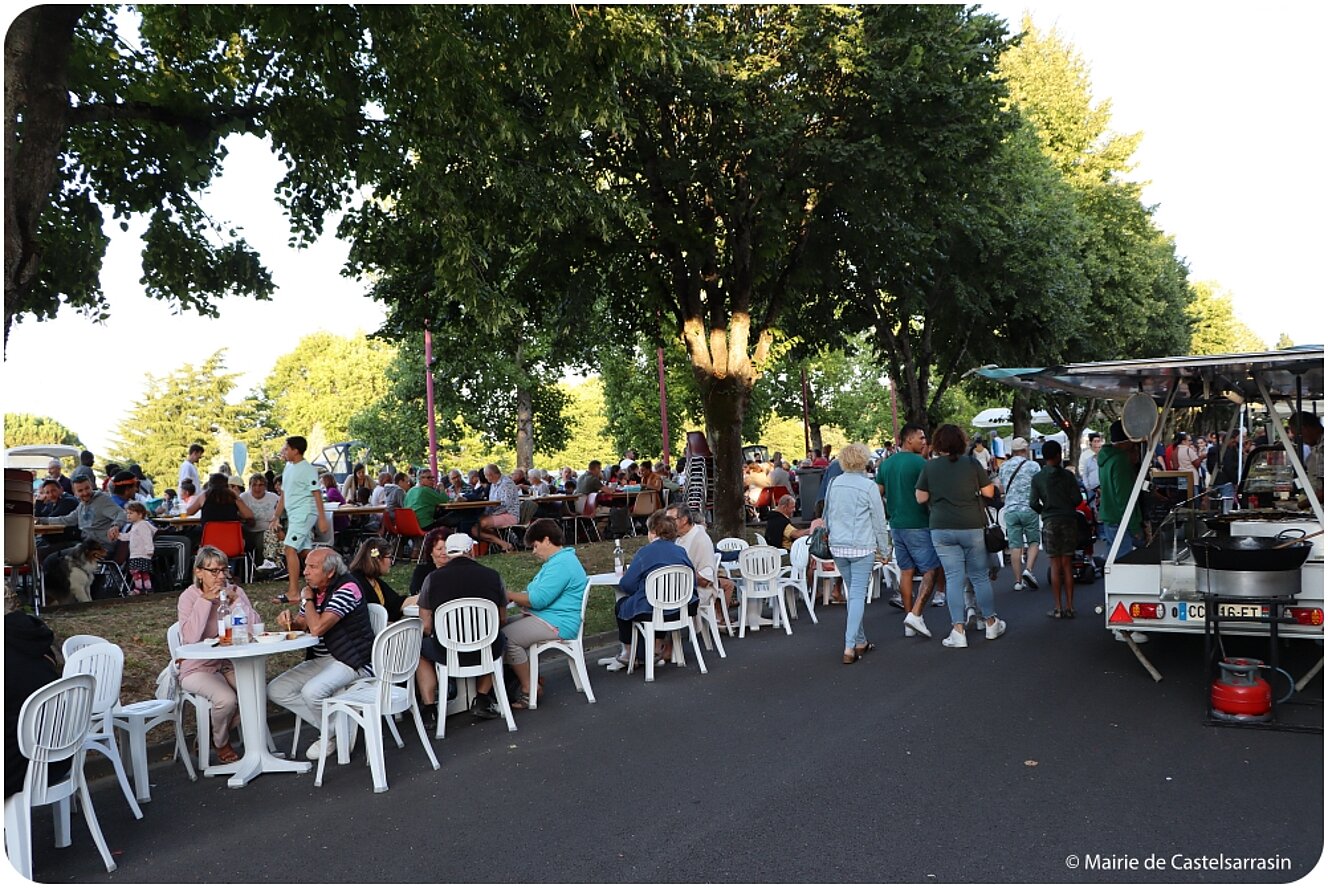 Marché Gourmand et Artisanal du 4 août 2023