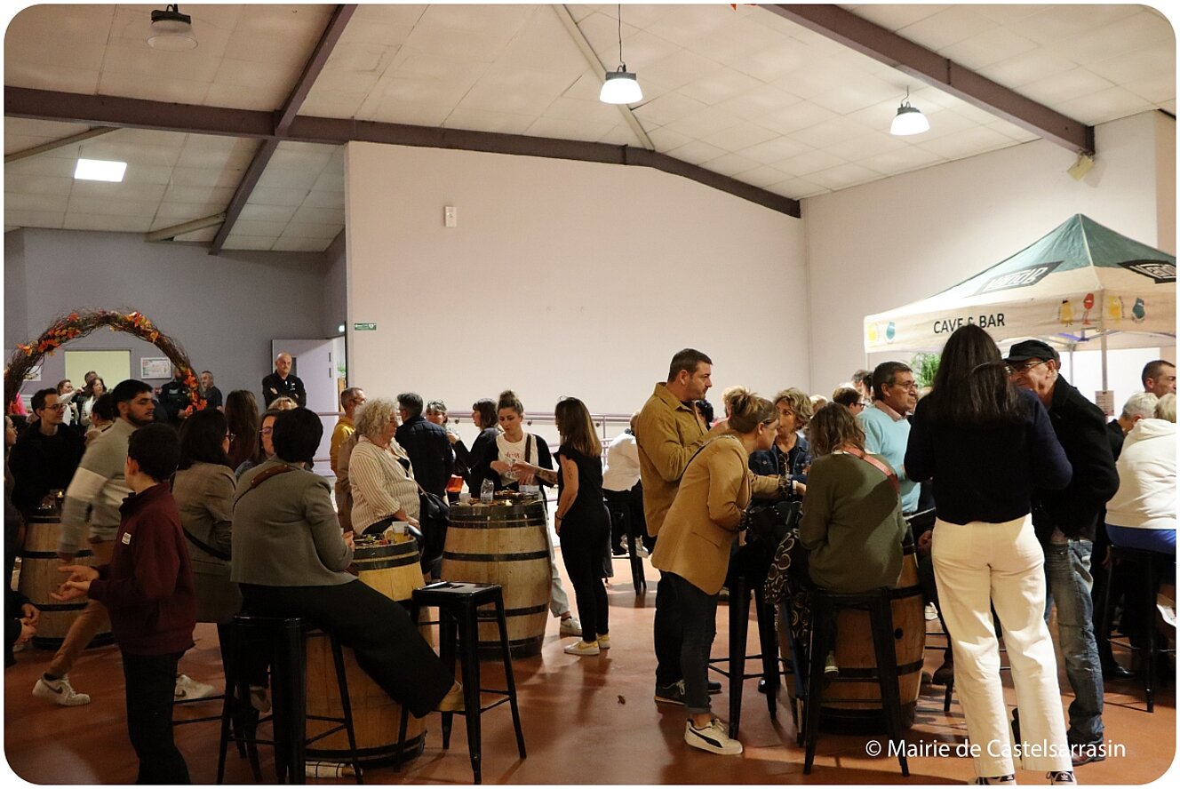 3e Edition des "Régalades" à Castelsarrasin