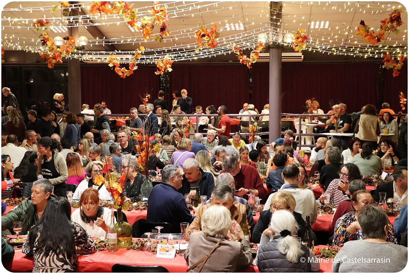 3e Edition des "Régalades" à Castelsarrasin