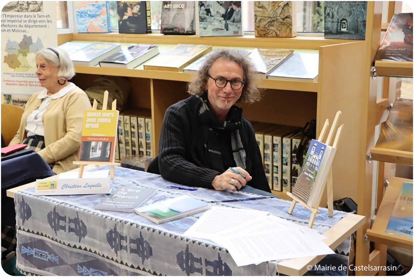 Salon du Livre 2023