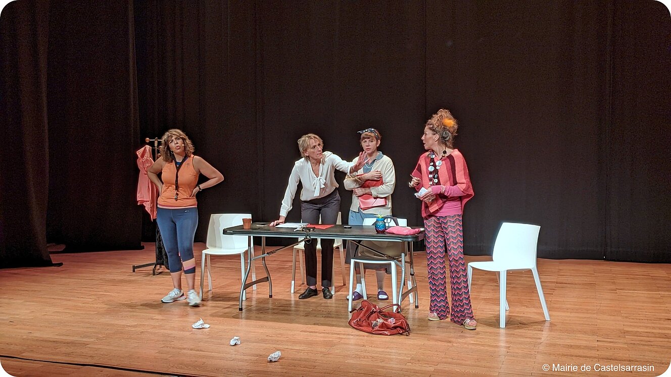 100% Marianne - Vendredi 24 mars 2023 - Espace Descazeaux