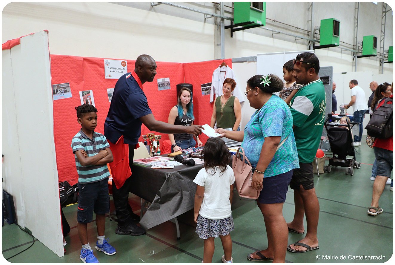 Forum des associations