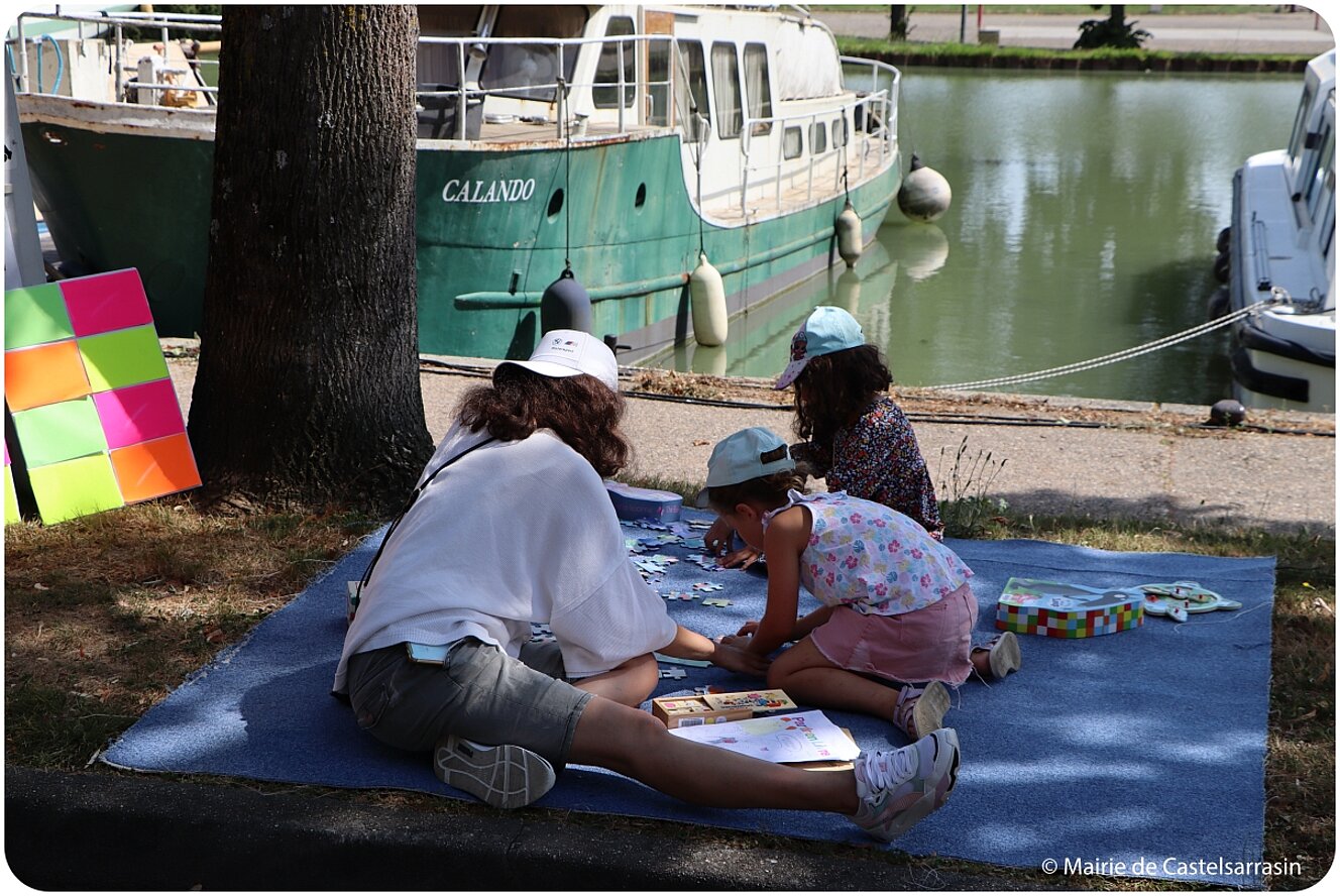 PARTIR EN LIVRE "Le P'tit salon du livre au port" - Samedi 5 juillet 2025 - Au Port Jacques-Yves Cousteau