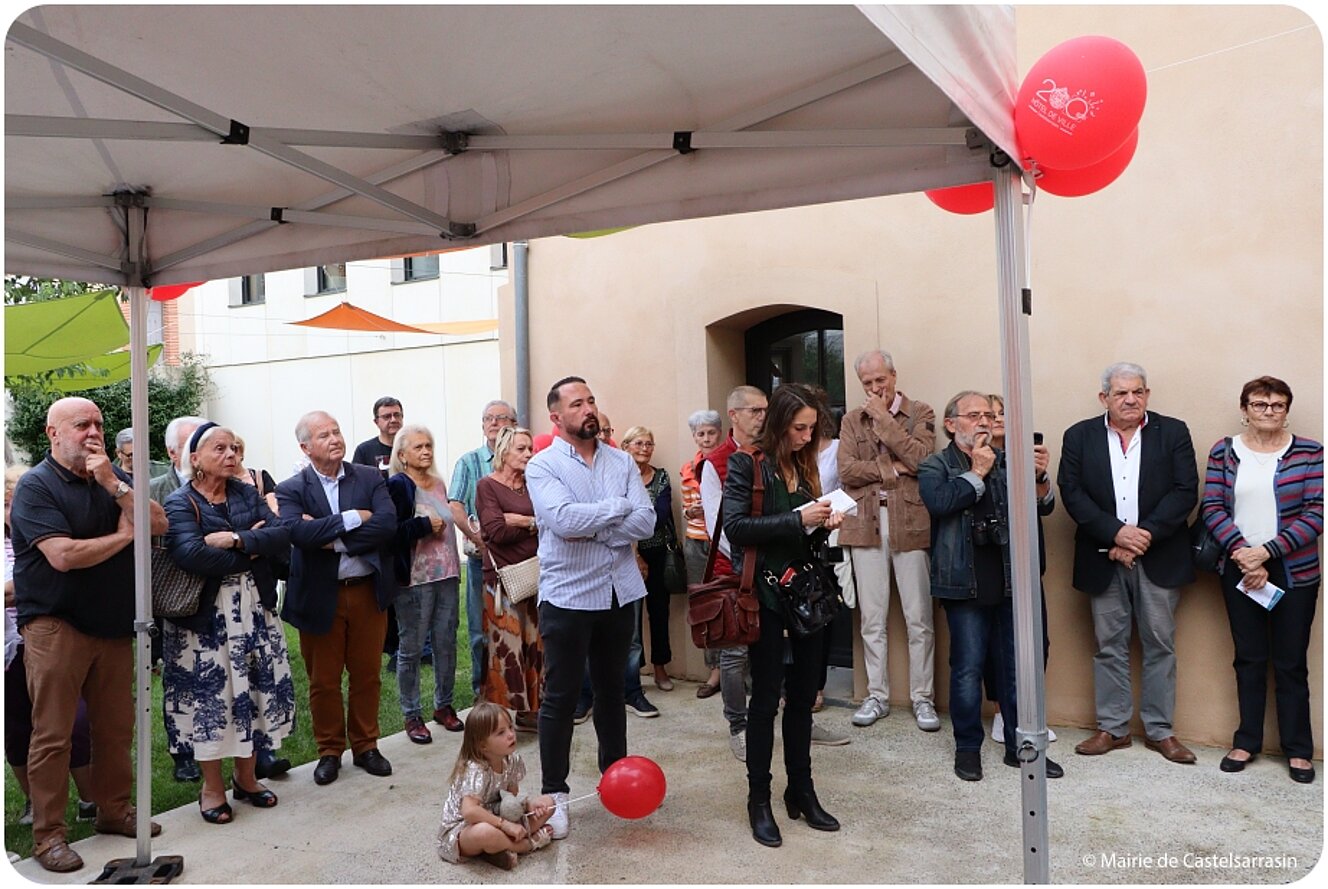 Exposition | L'Hôtel de Ville et la place : des origines à nos jours