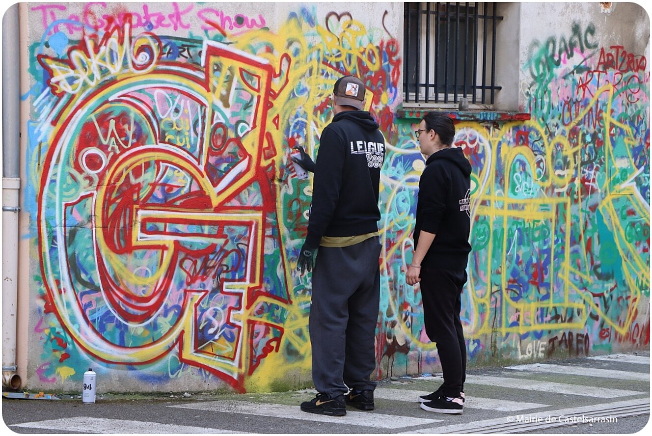 Festival Grafik 2023 - Du 14 au 16 avril 2023 - Espace Descazeaux