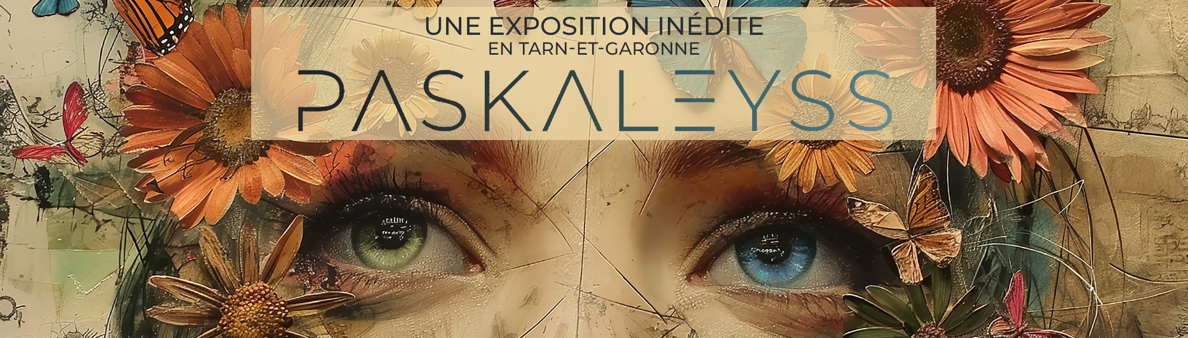  EXPOSITION INÉDITE DANS LE TARN ET GARONNE