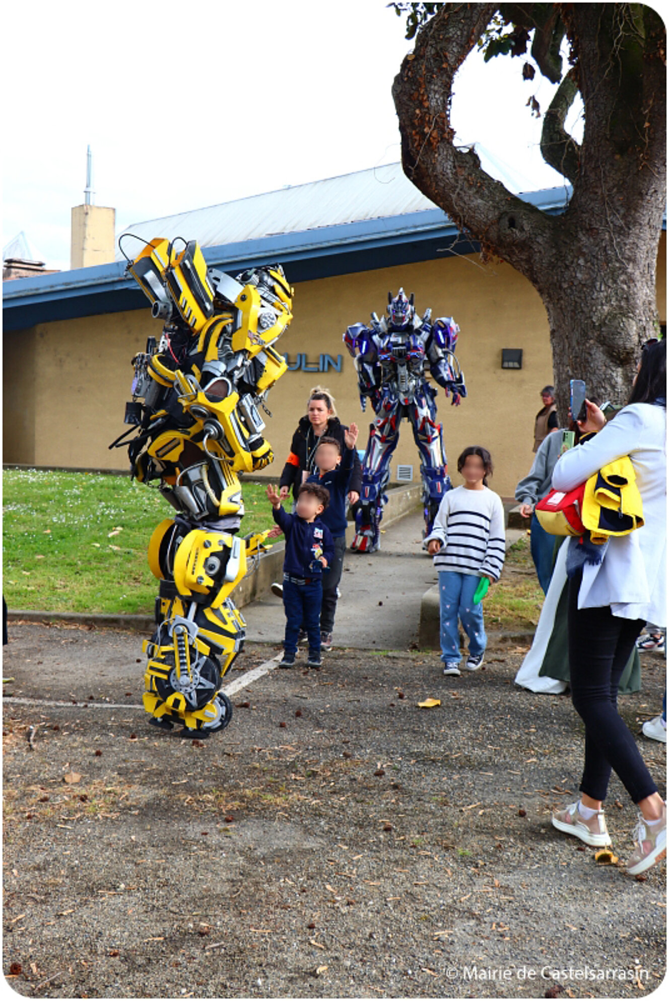 Fête foraine de la Saint Alpinien 2024