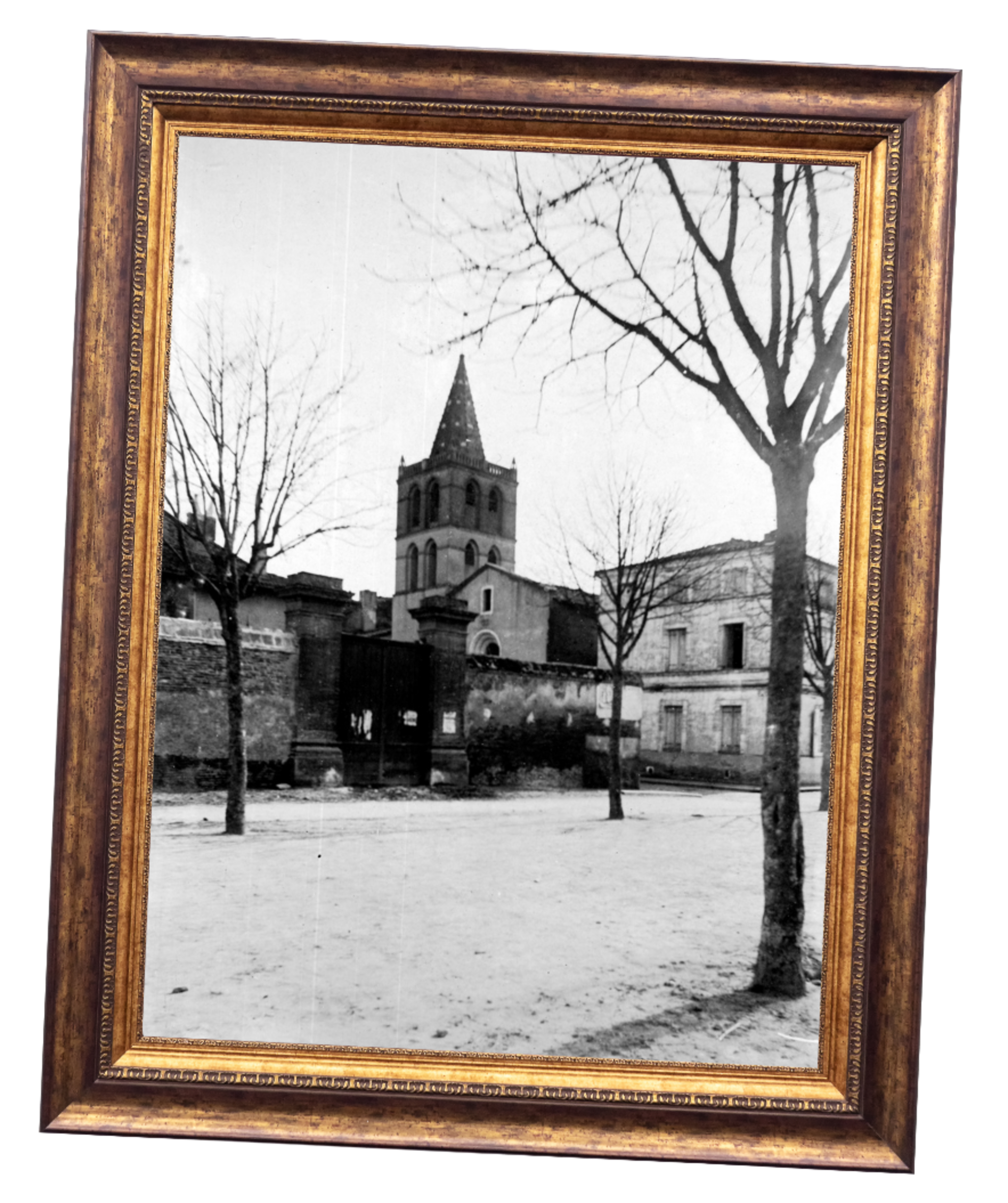 Photo "L’école des garçons de Castelsarrasin de 1905 à 1915"