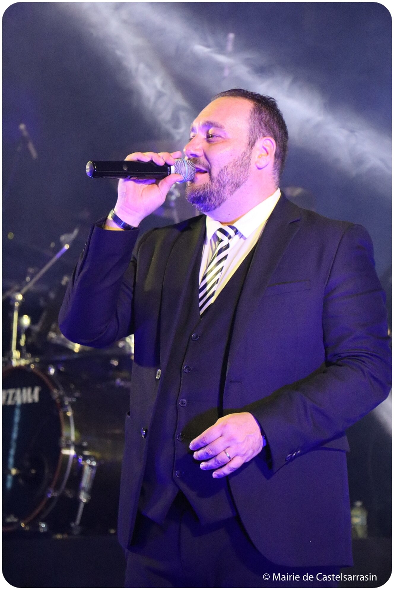 FESTIV'ÉTÉ | FÊTE DE LA LIBÉRATION AVEC L'ORCHESTRE NEWZIK - Mercredi 20 août 2025 - Salle Jean Moulin