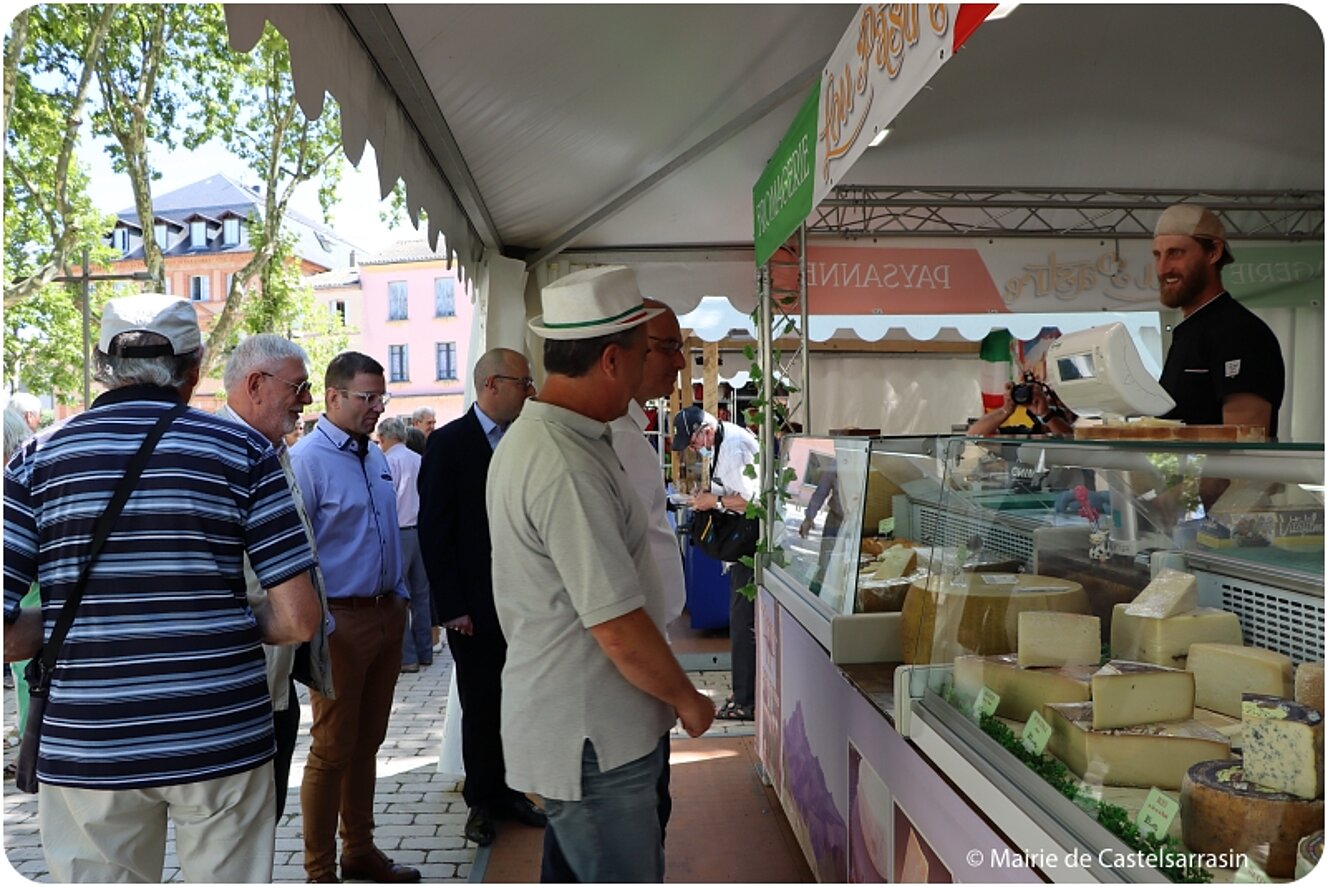 Village Italien 2022