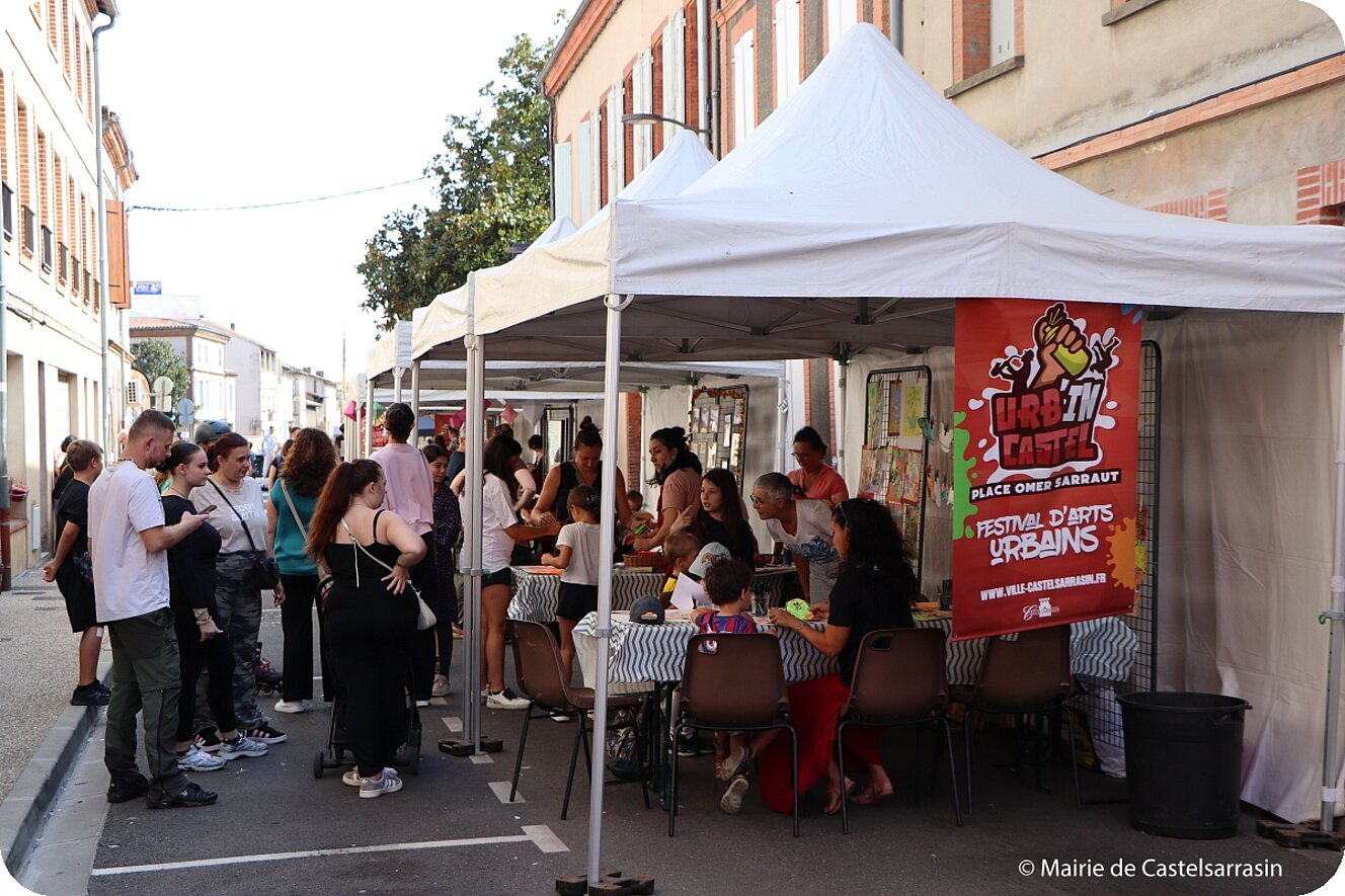 Festival Urb'In Castel 2026