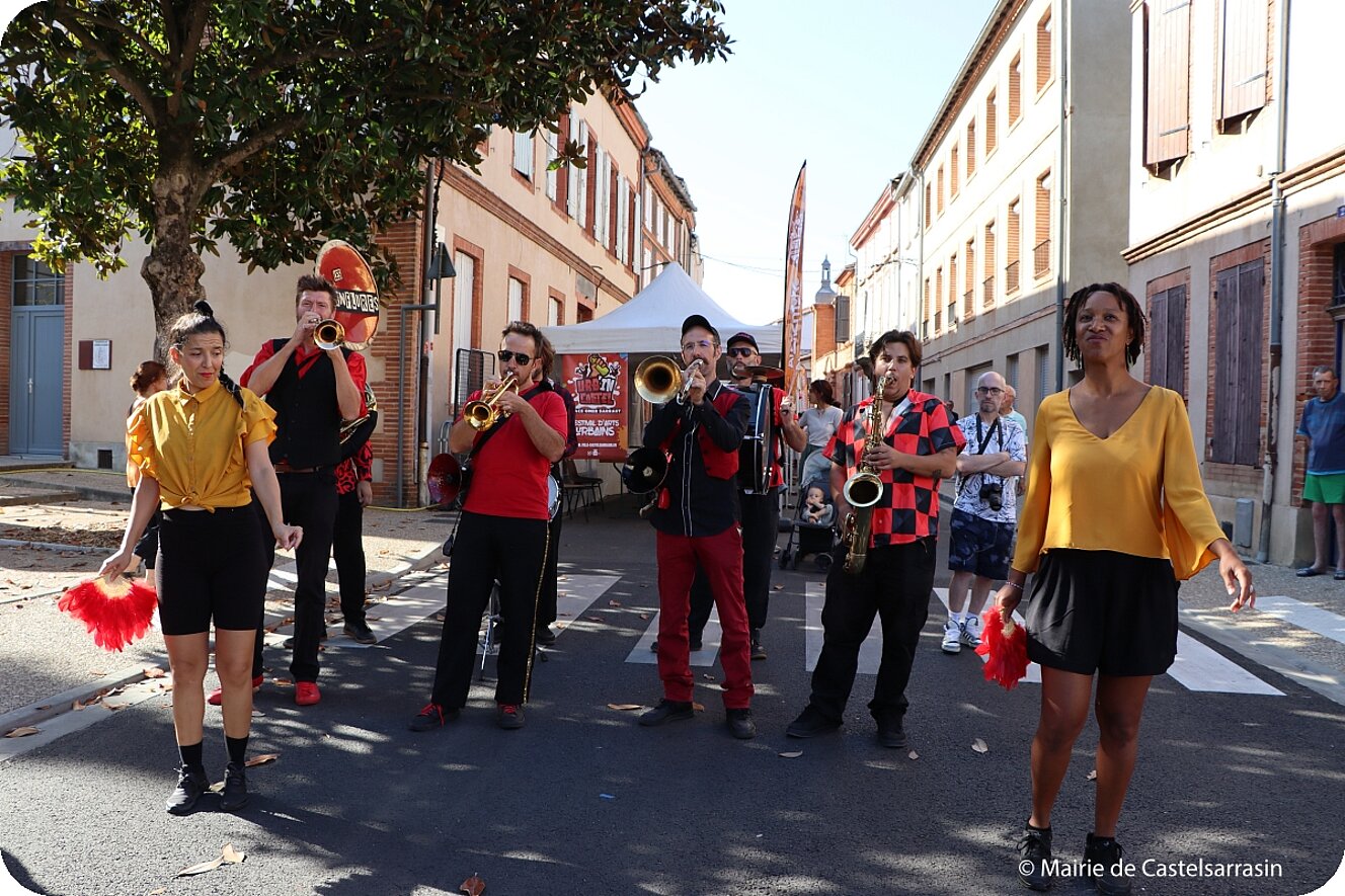 Festival Urb'In Castel 2026