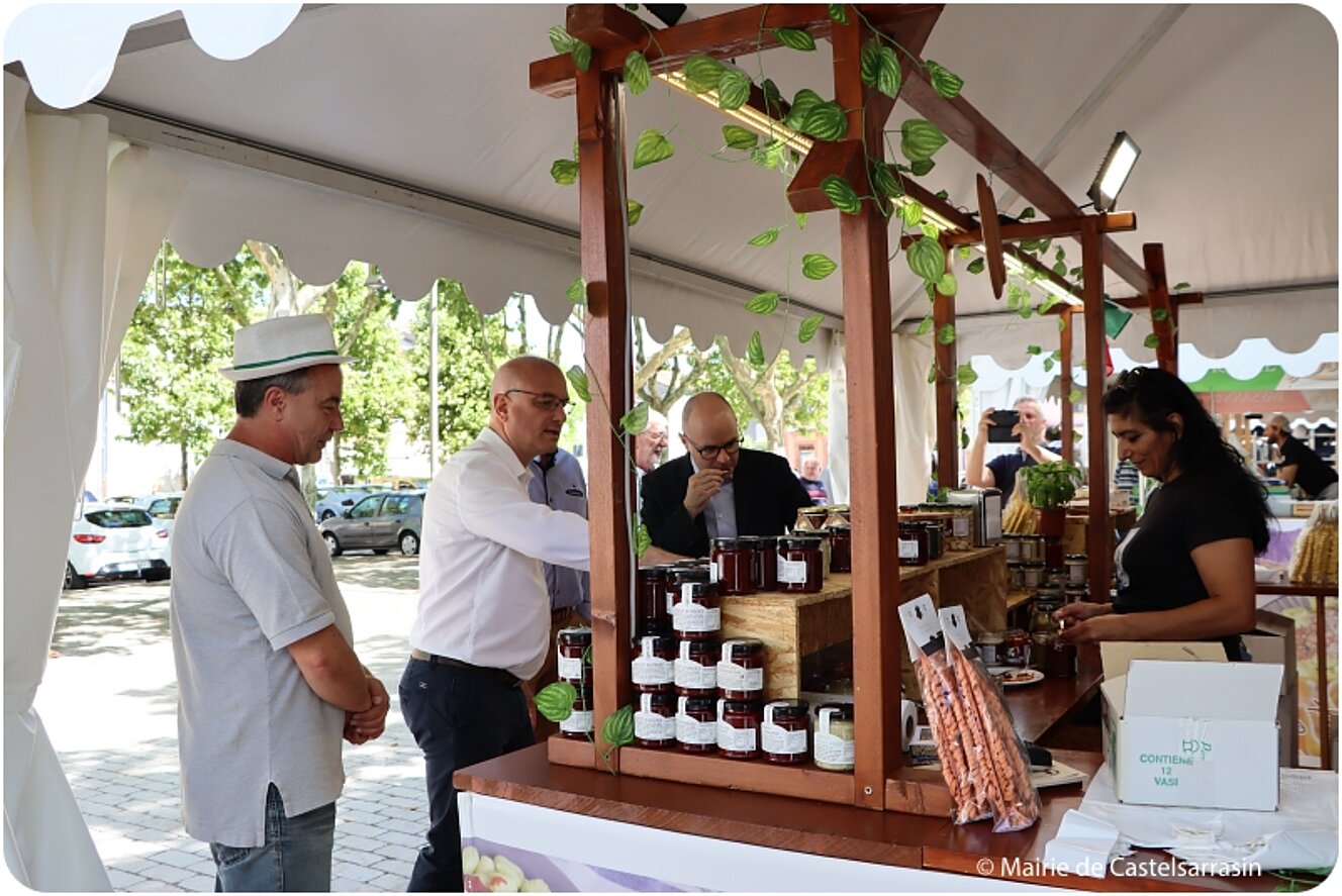 Village Italien 2022