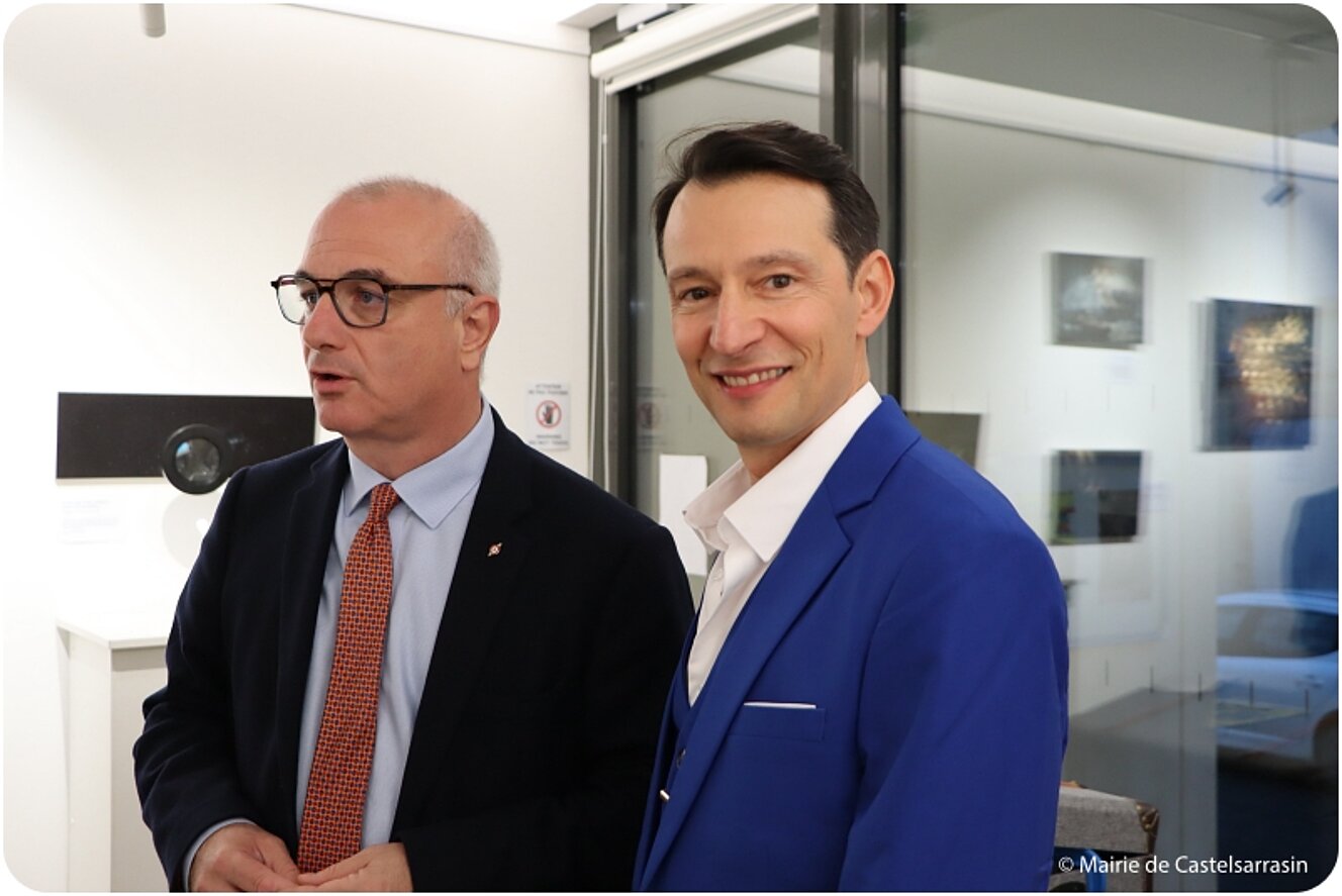 Retour en images sur l'exposition "Pensées Clandestines" de l'artiste Paskaleyss