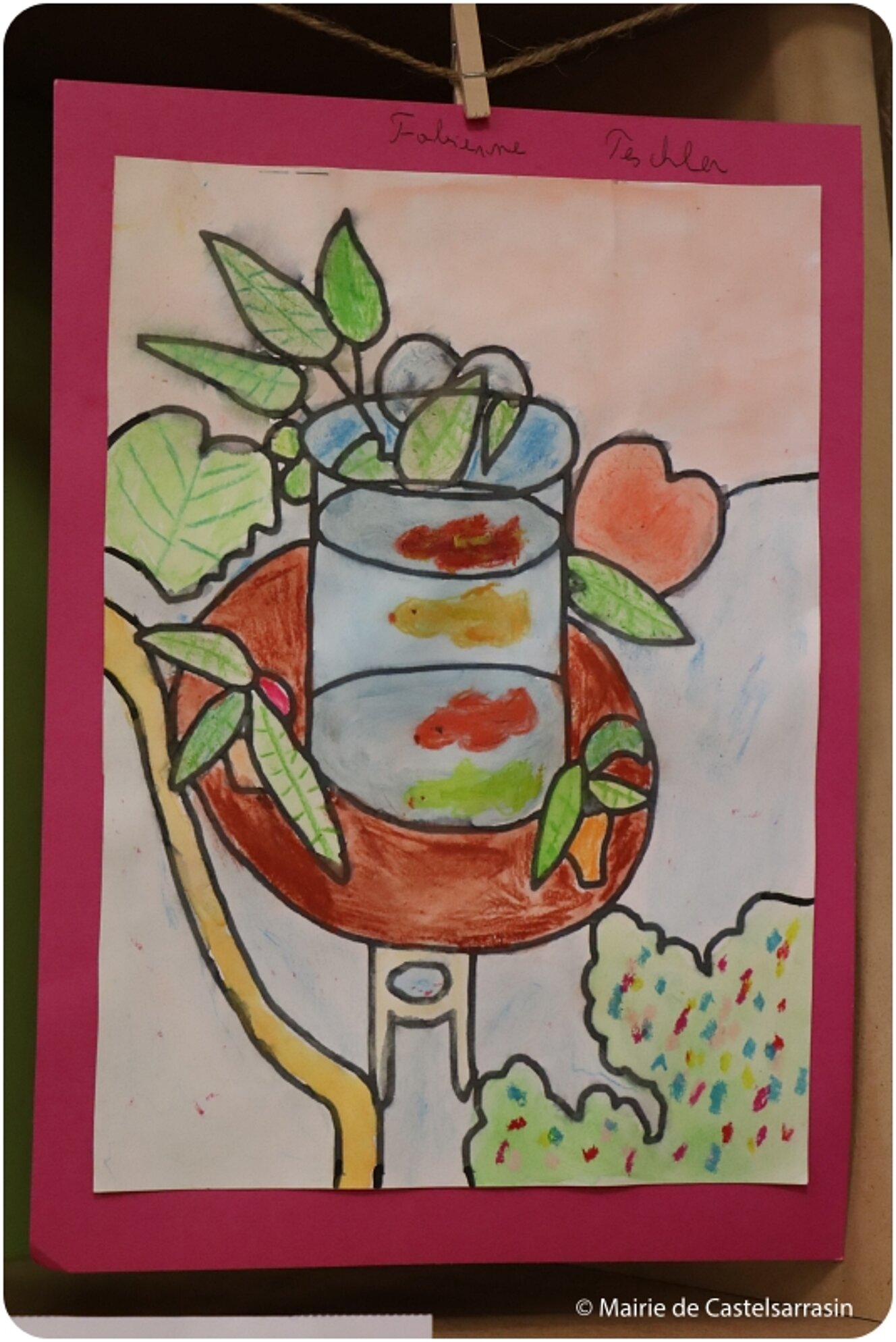 EXPOSITION NATURE avec AGERIS 82