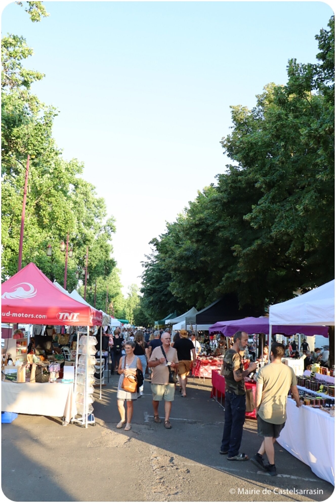 Festiv'été : Marché artisanal et Gourmand - Vendredi 2 aout 2024 au Port Jacques-Yves Cousteau avec le groupe JEYO