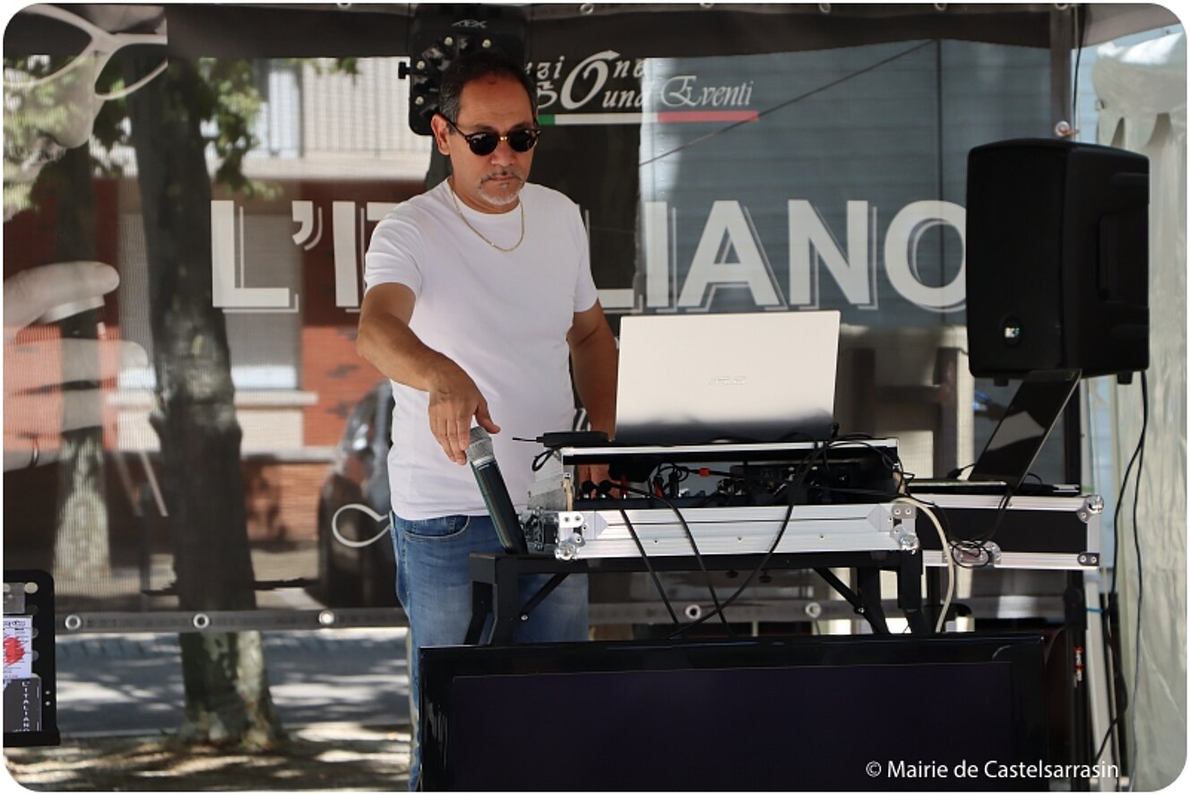 Village Italien 2022