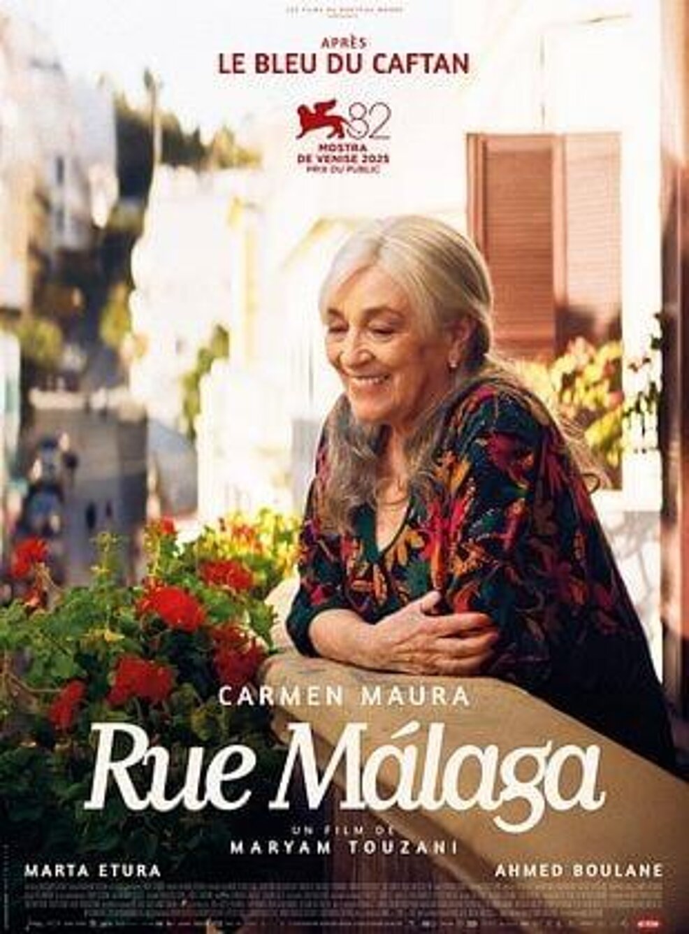 RUE MÁLAGA (VOST) 