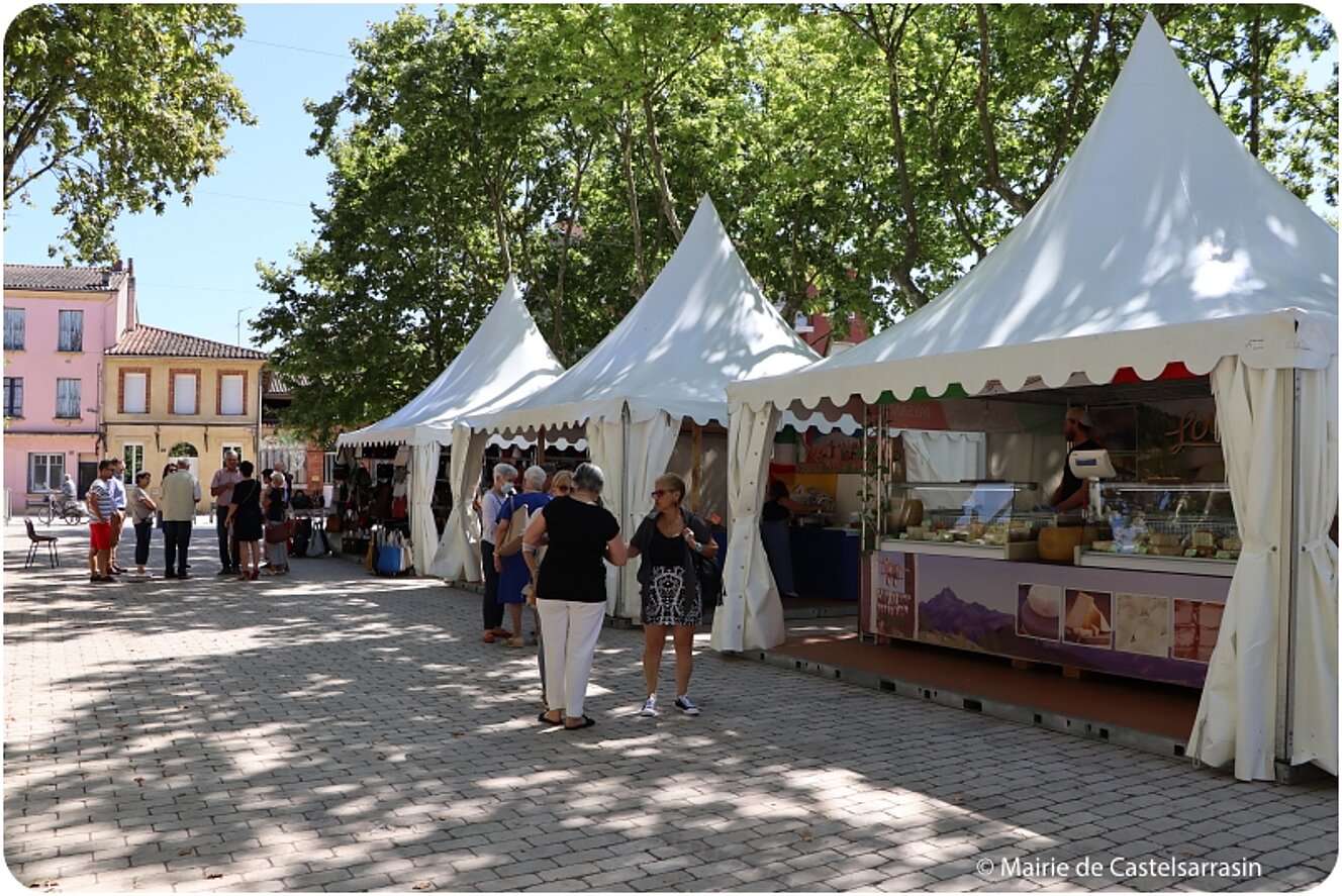 Village Italien 2022