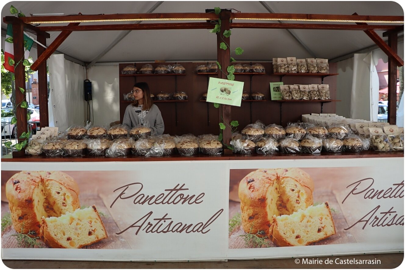 Village Italien 2022