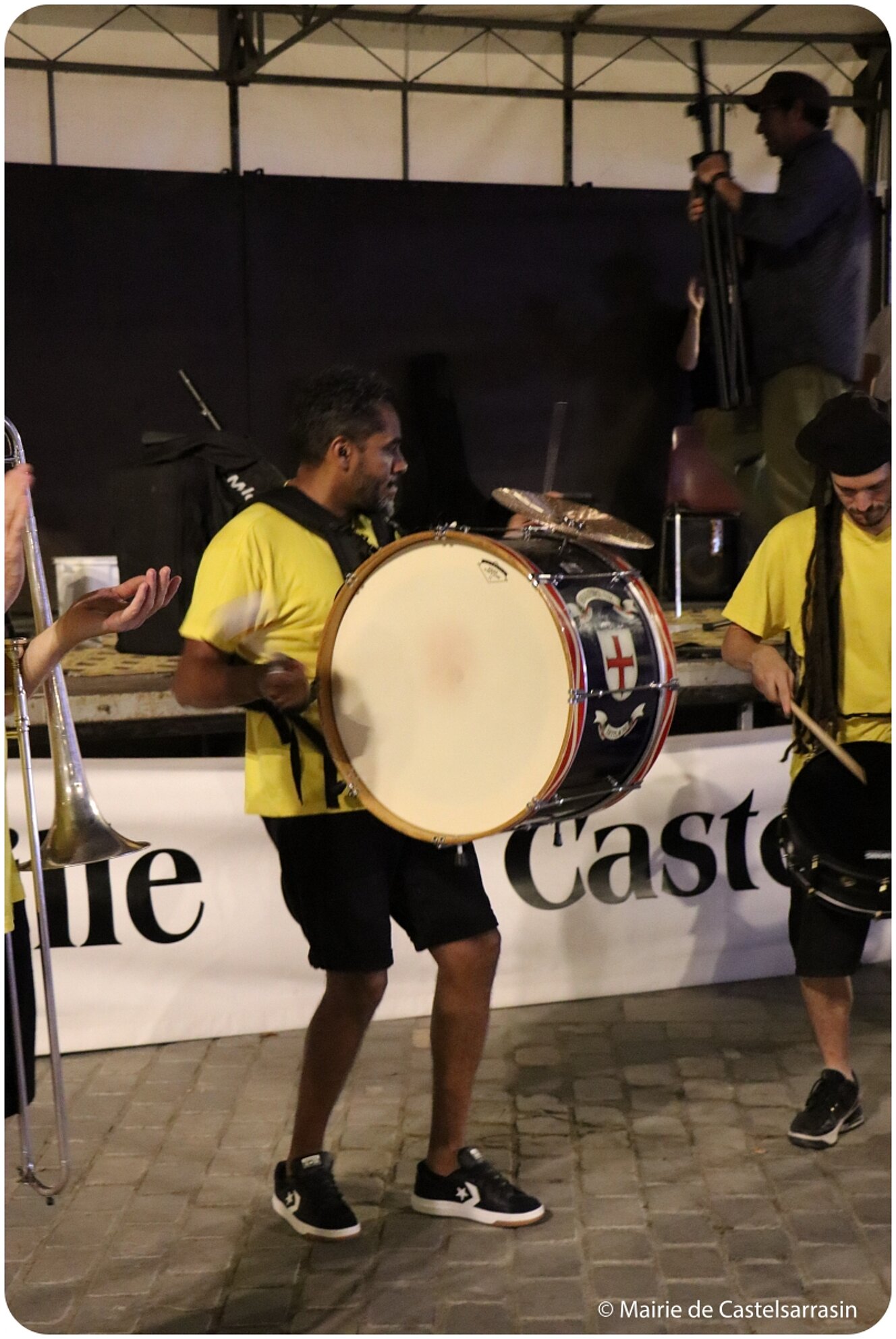 FESTIV'ÉTÉ - Soirée Festive Place de la Liberté - Vendredi 4 juillet 2025