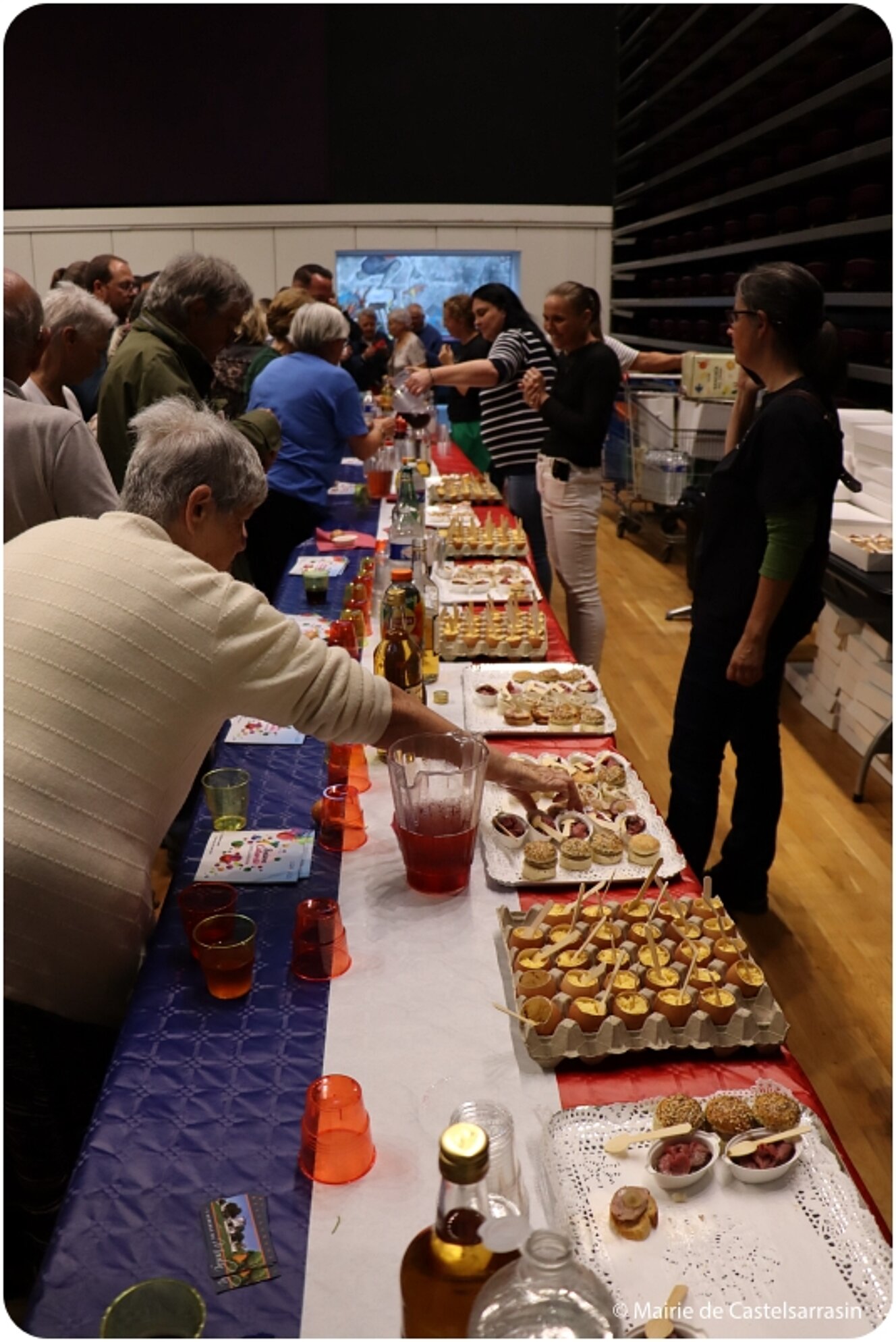Bicentenaire de l'Hôtel de Ville : Apéro-concert