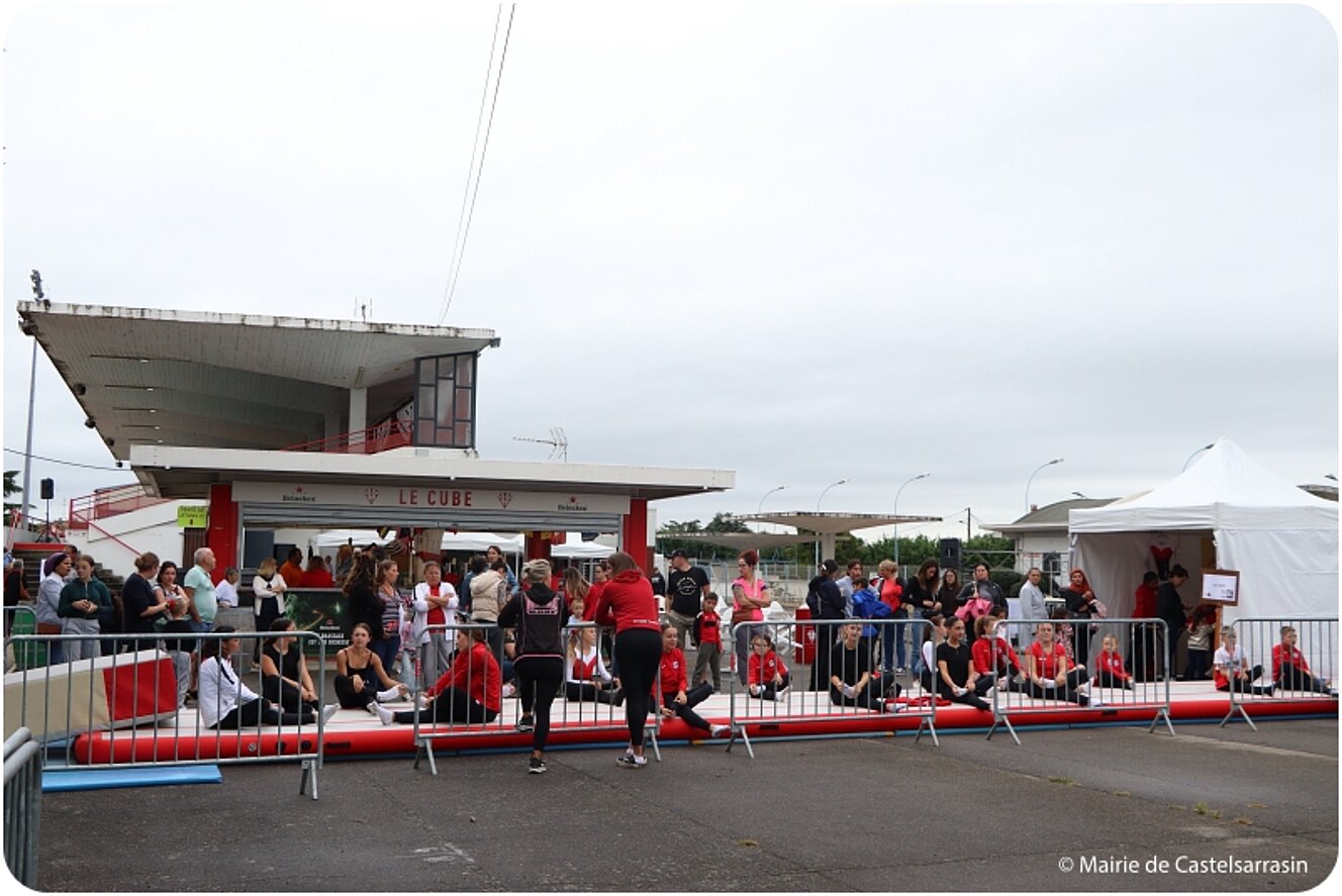 Forum des associations 2024