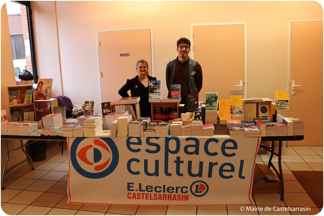 Salon du Livre 2023
