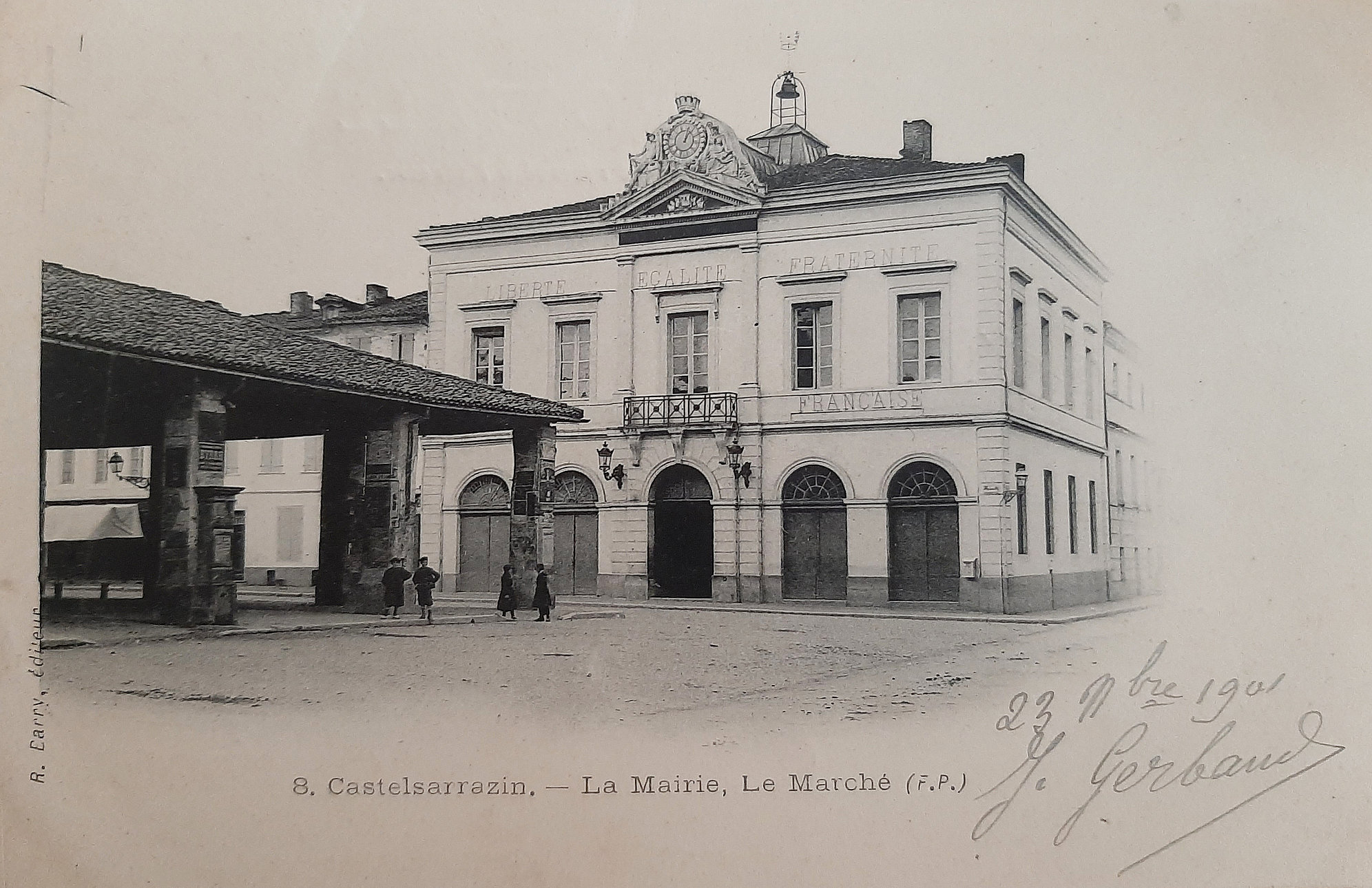 Exposition C'était il y a 100 ans