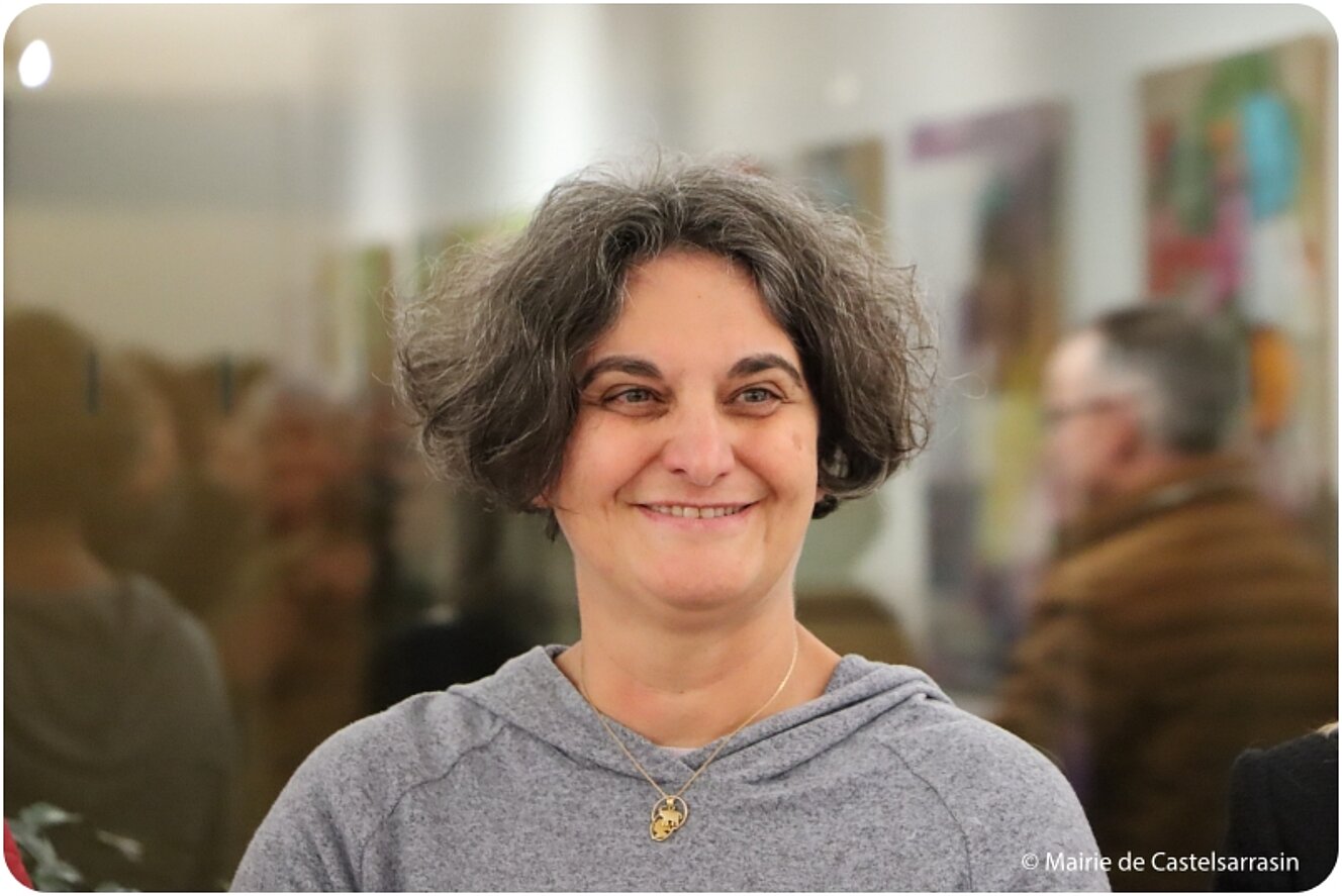 Exposition du 4 janvier au 25 février 2023 - Avec l'artiste peintre Patricia Blanchet Exposition du 4 janvier au 25 février 2023 - Avec l'artiste peintre Patricia Blanchet