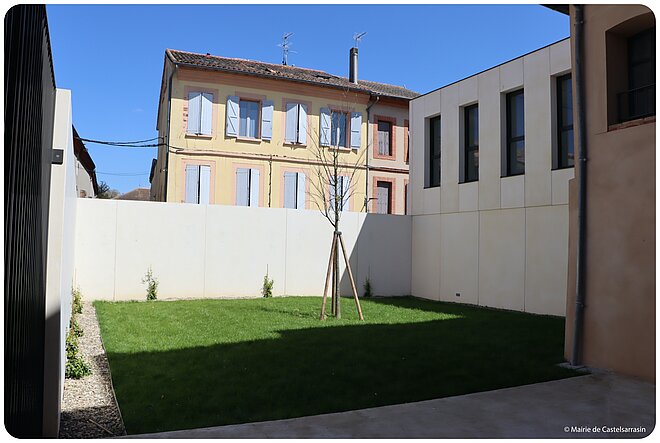Jardin de la Maison d'Espagne Jardin de la Maison d'Espagne