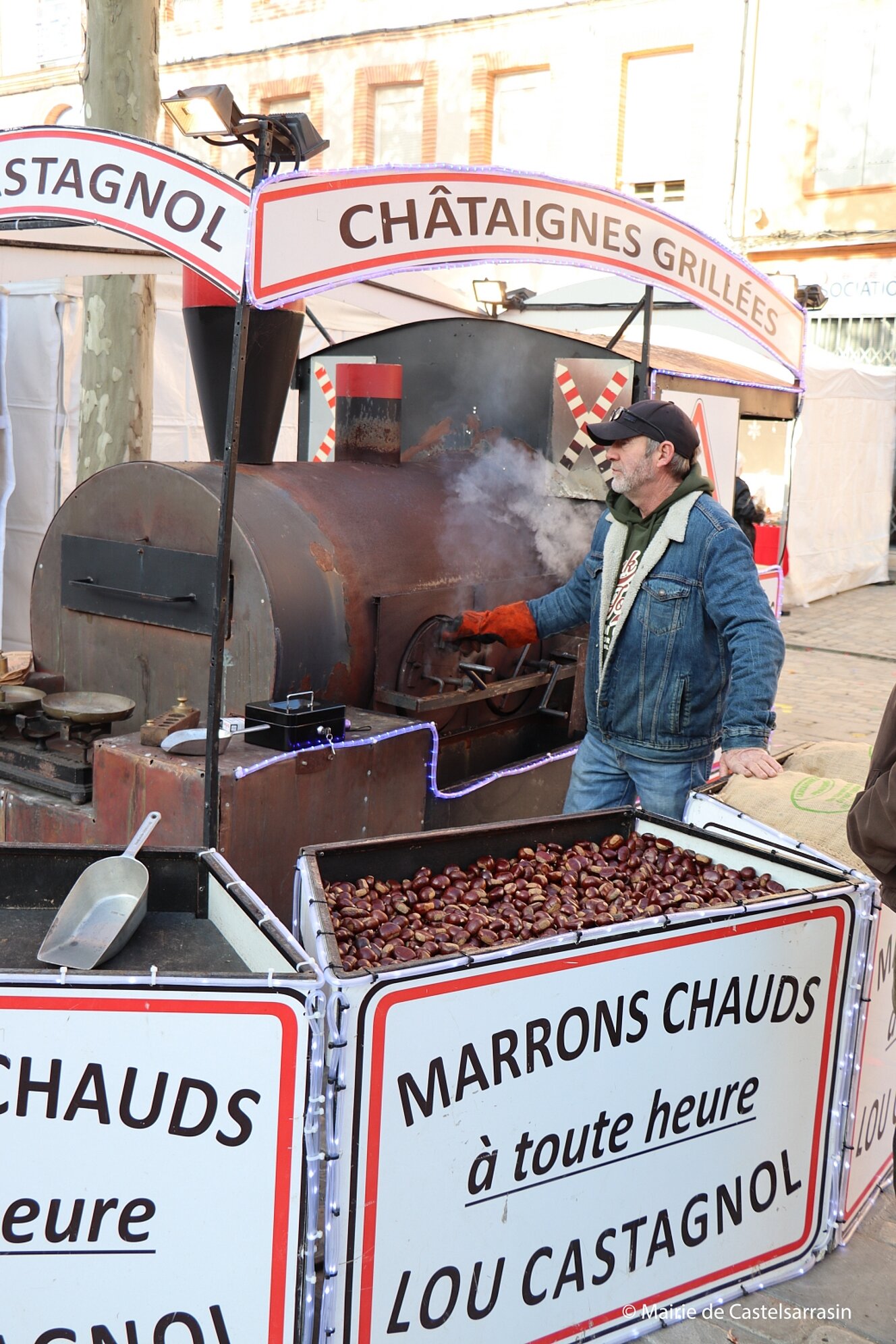 Marché de Noël 2025