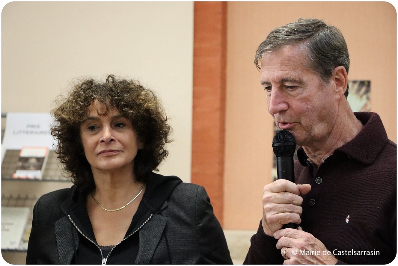 8ᵉ édition du Salon du Livre de Castelsarrasin 