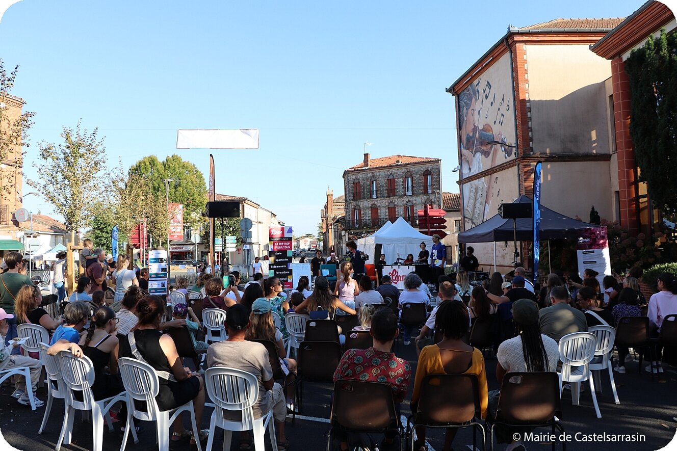 Festival Urb'In Castel 2026
