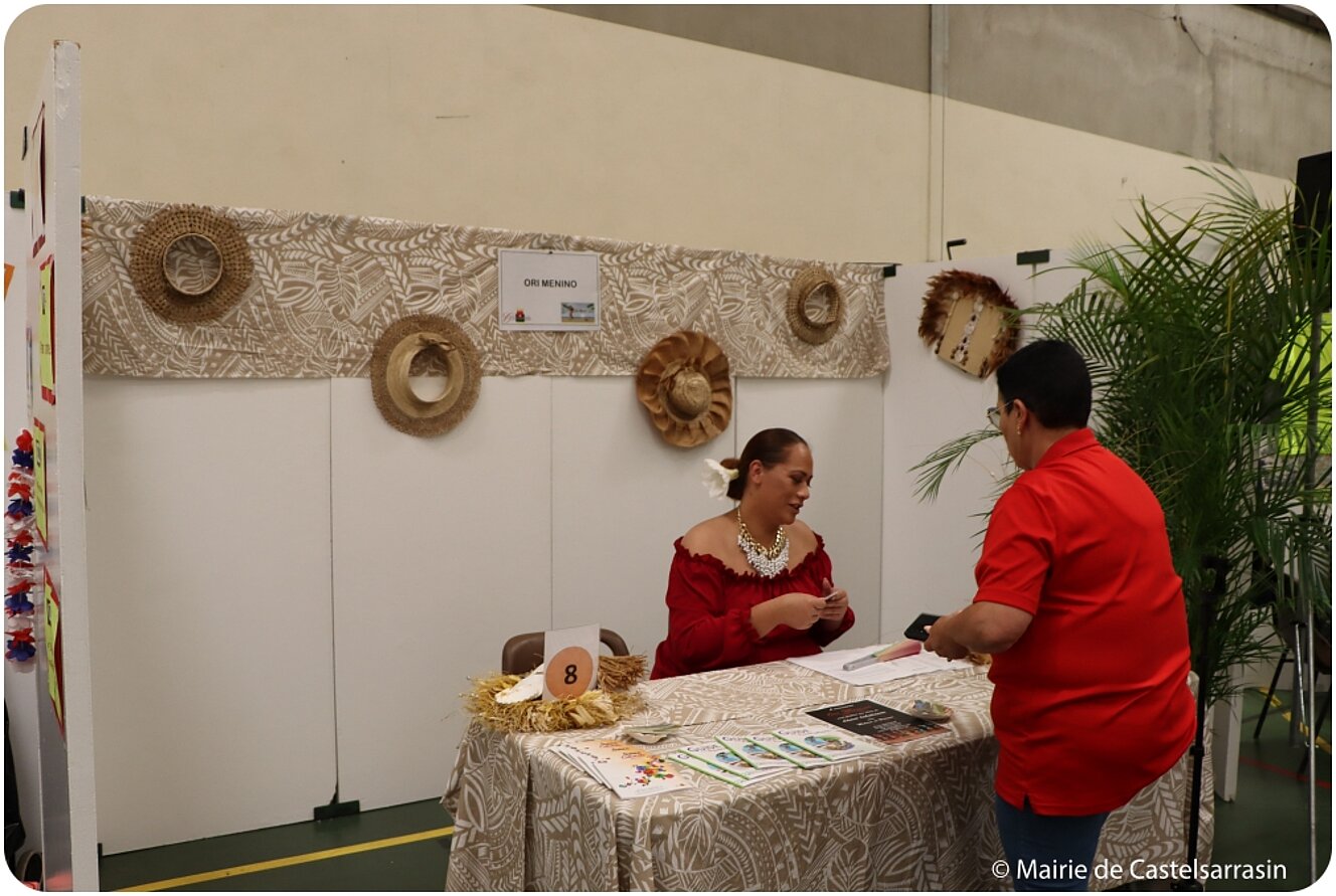 Forum des associations 2023 au stade Alary de Castelsarrasin (Samedi 9 septembre 2023)