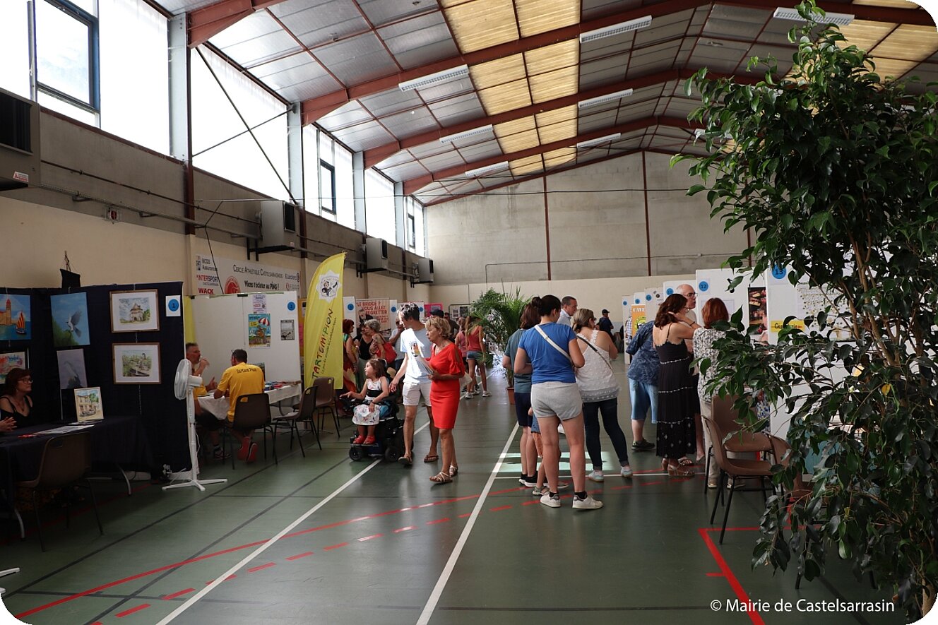Forum des associations 2026