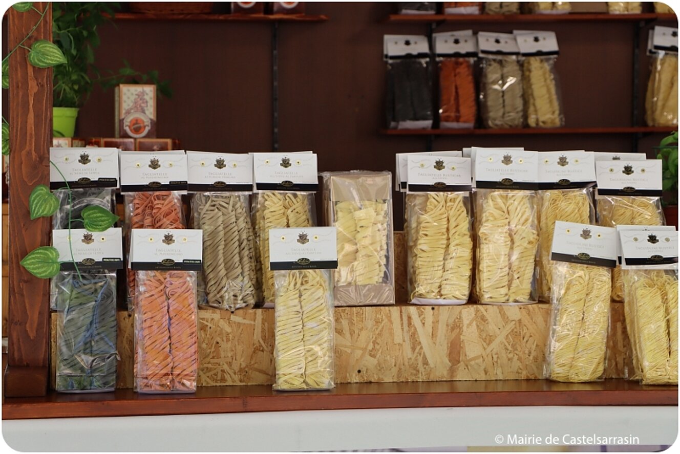 Village Italien 2022