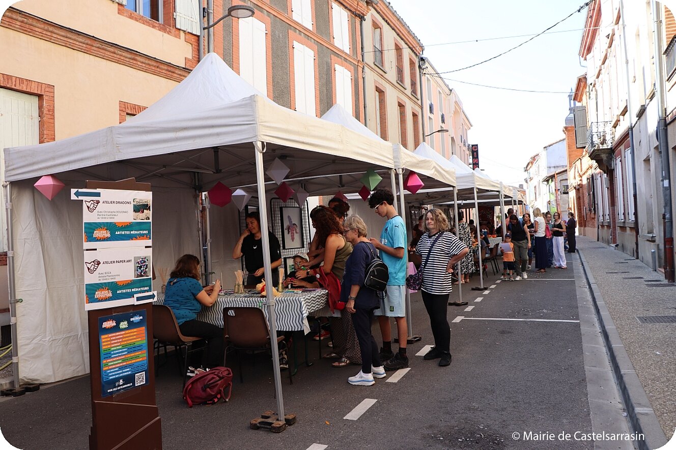 Festival Urb'In Castel 2026