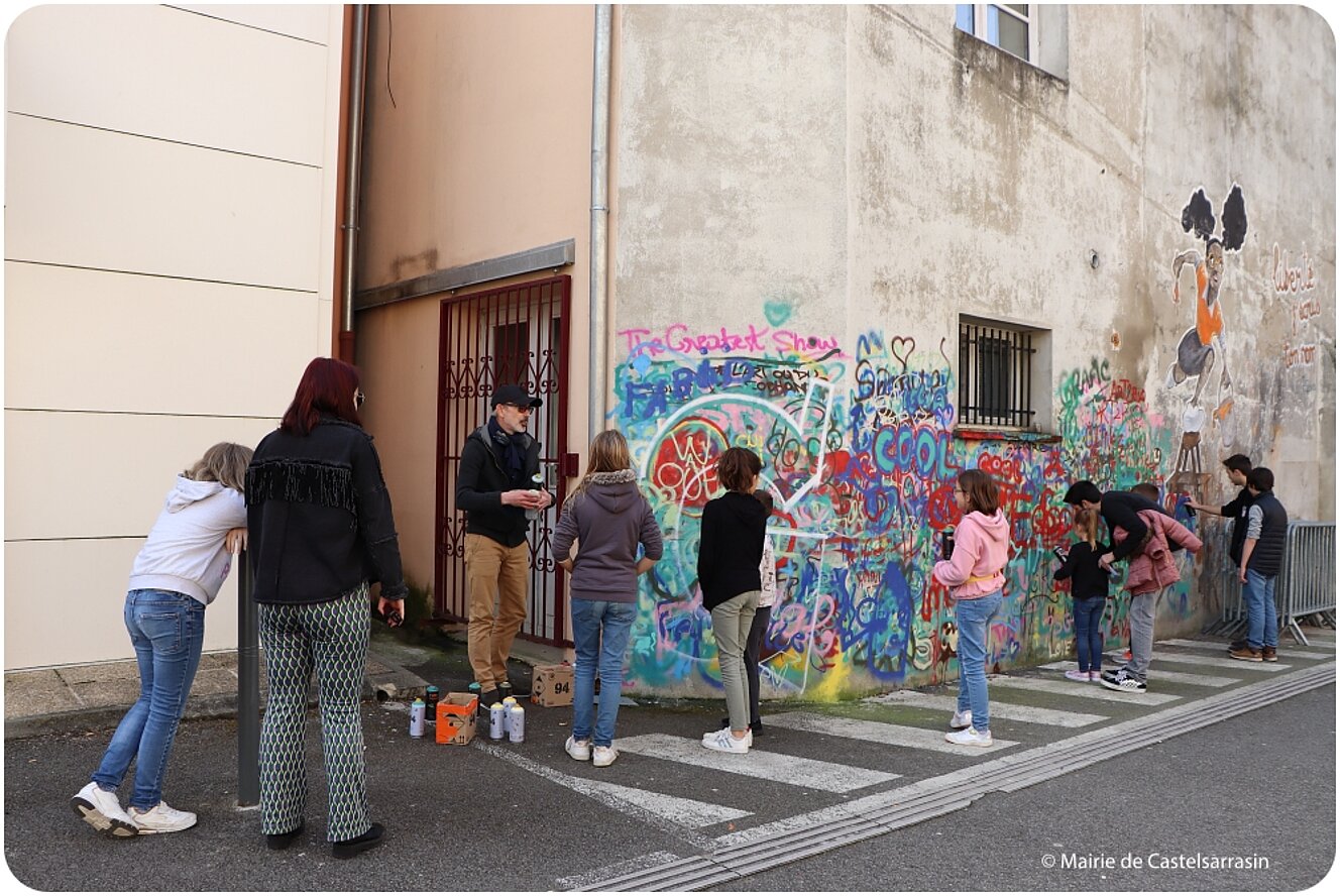 Festival Grafik 2023 - Du 14 au 16 avril 2023 - Espace Descazeaux