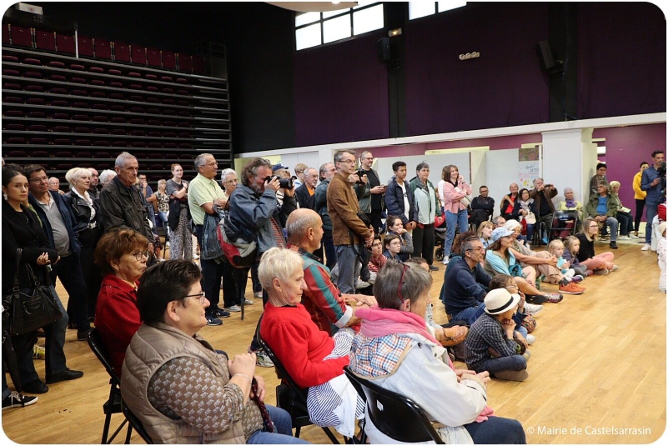 Bicentenaire de l'Hôtel de Ville : Apéro-concert