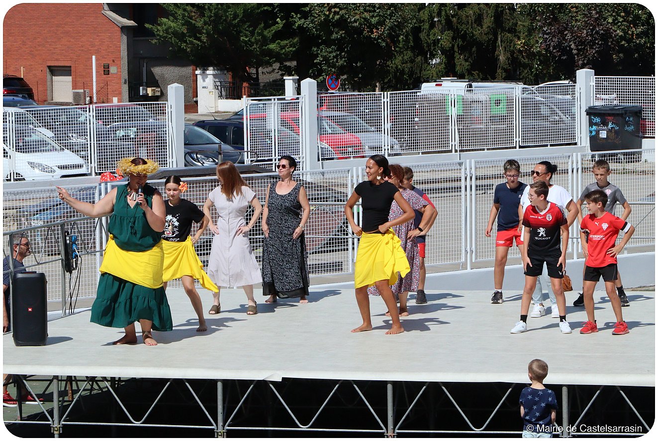 Forum des associations