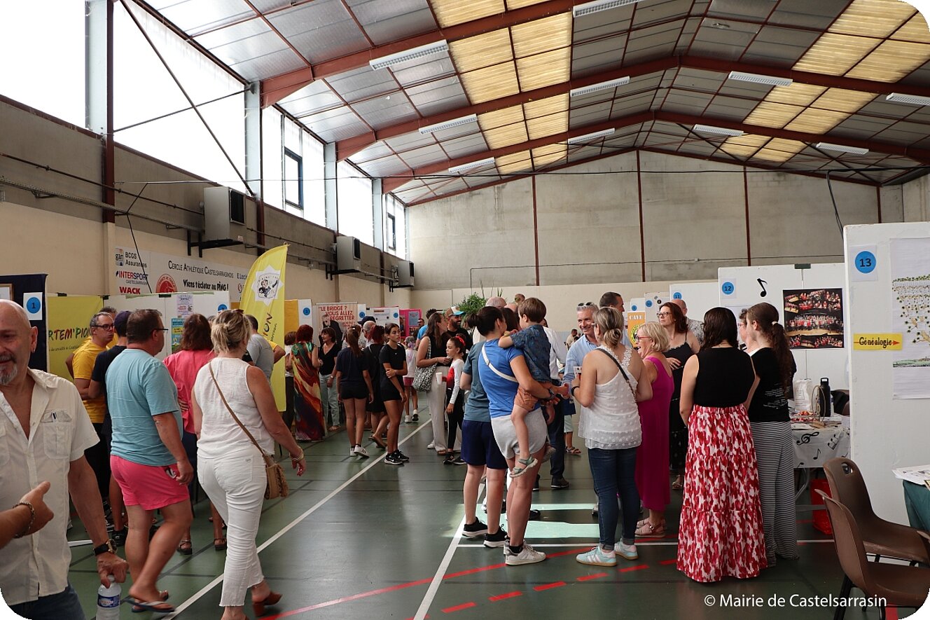 Forum des associations 2026