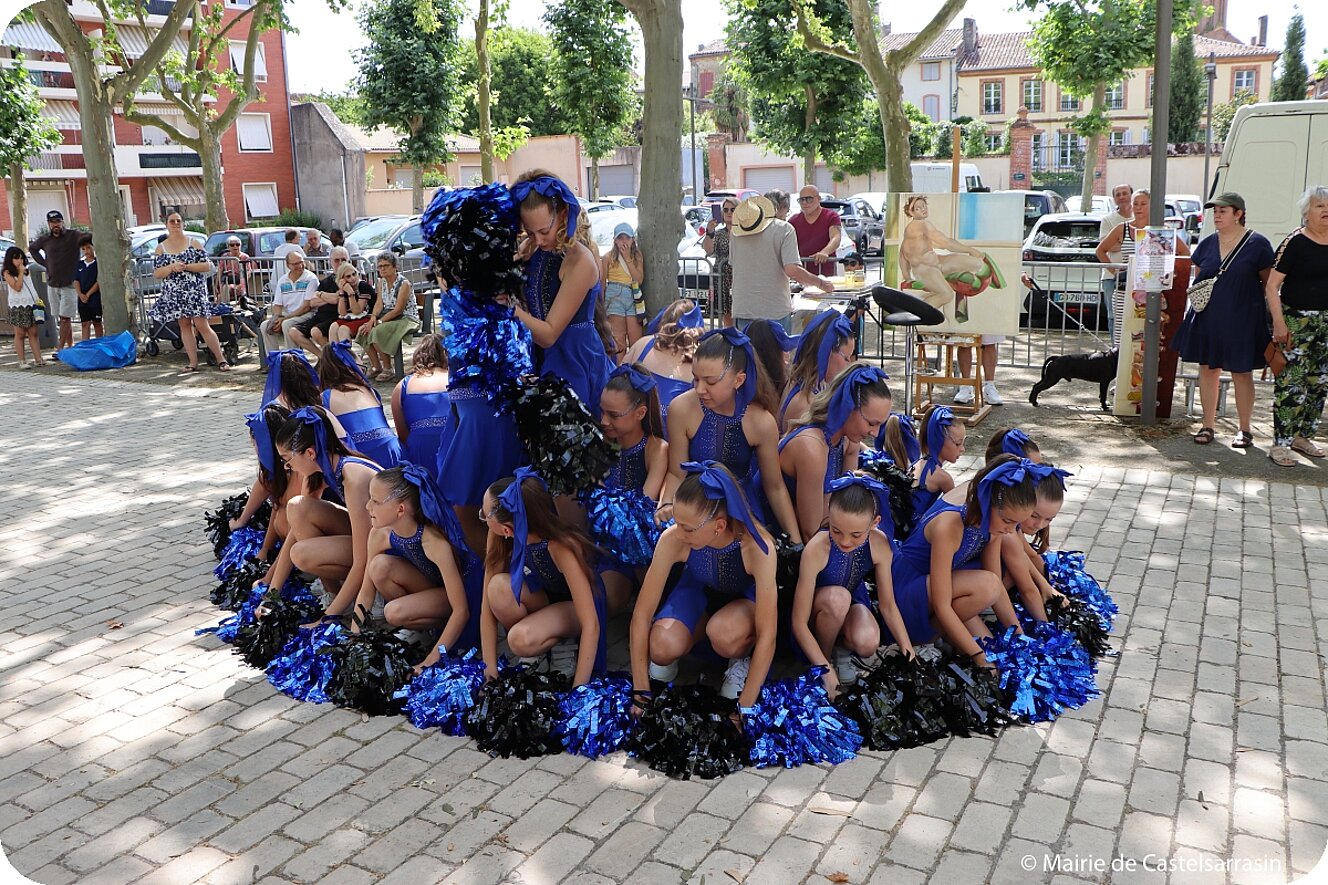 Village italien 2026