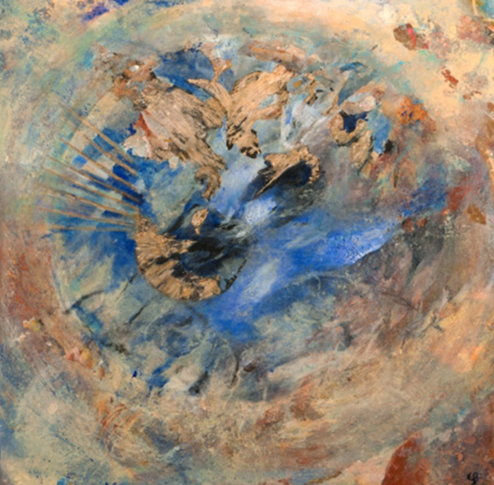 Oeuvre de l'artiste Claude GARY-VILLET