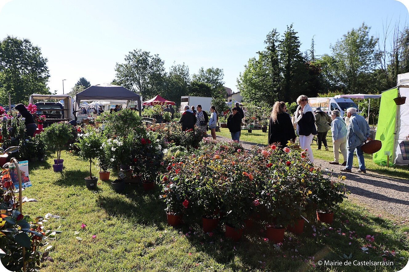 Arts en fleurs 2026