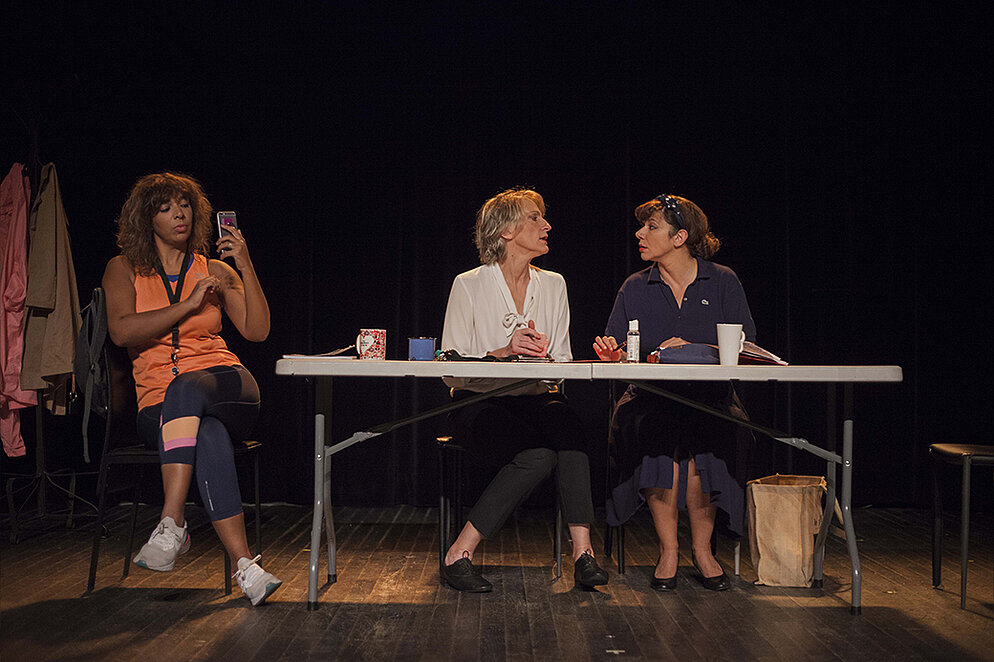 La compagnie du Pompon présente 100% Marianne La compagnie du Pompon présente 100% Marianne