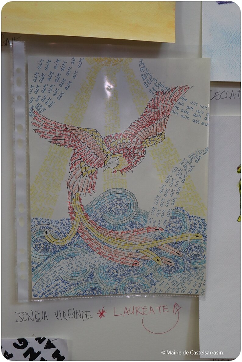 Festival Grafik 2023 - Concours de dessin