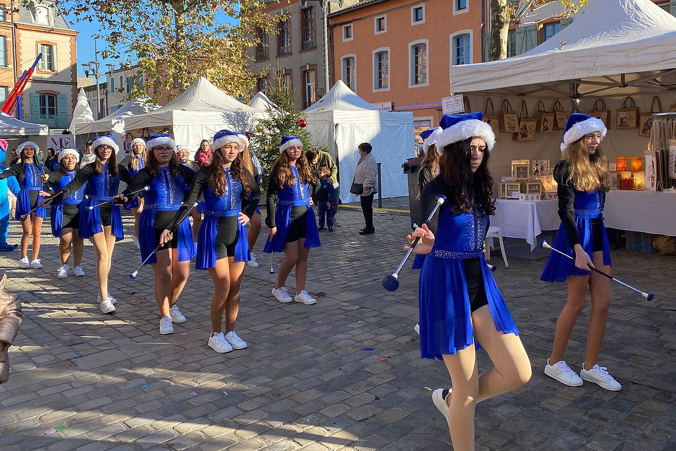 Marché de Noël 2025