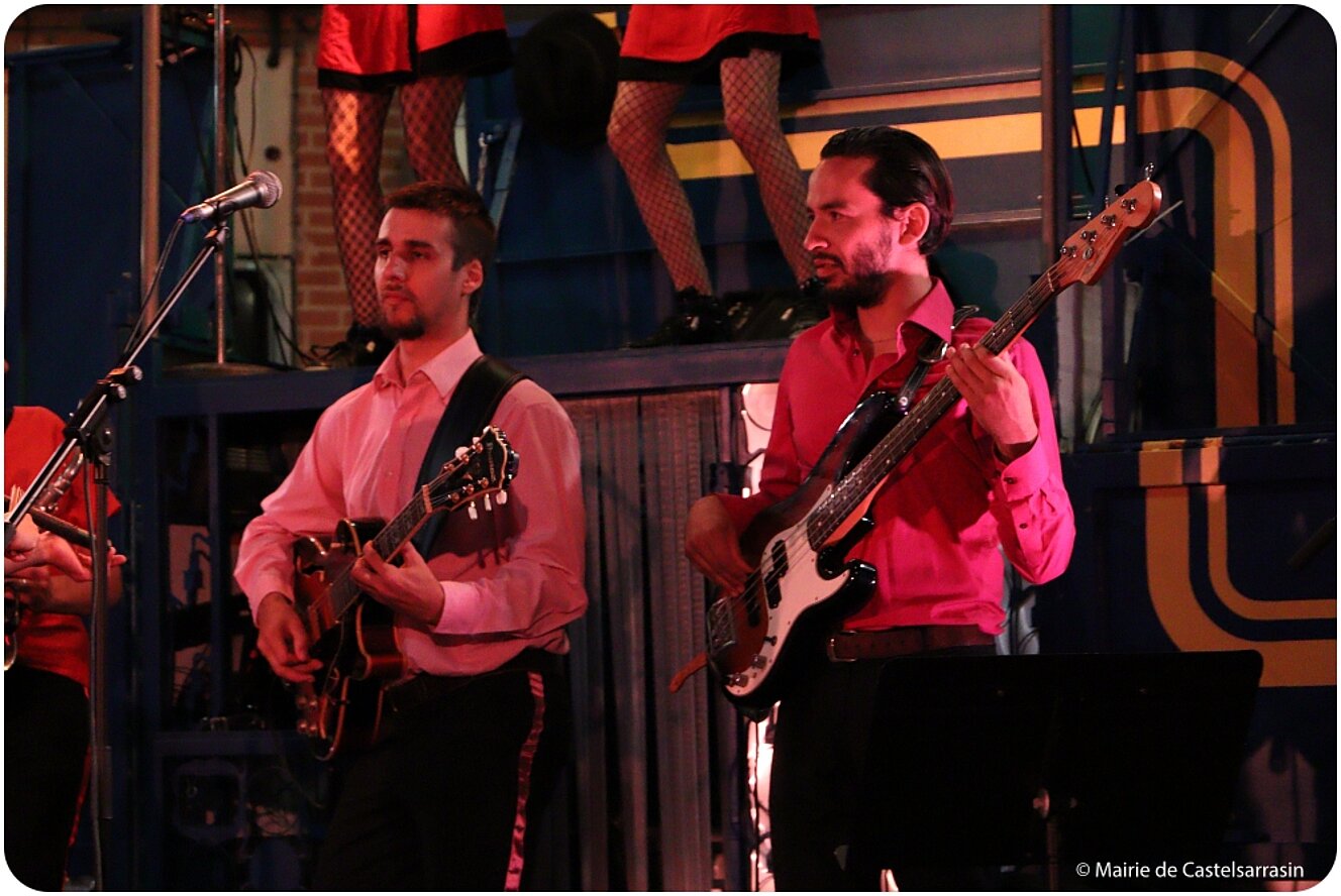 FESTIV'ÉTÉ 2023 - Lez'Arts au Soleil Vendredi 30 juin - Place de la Liberté